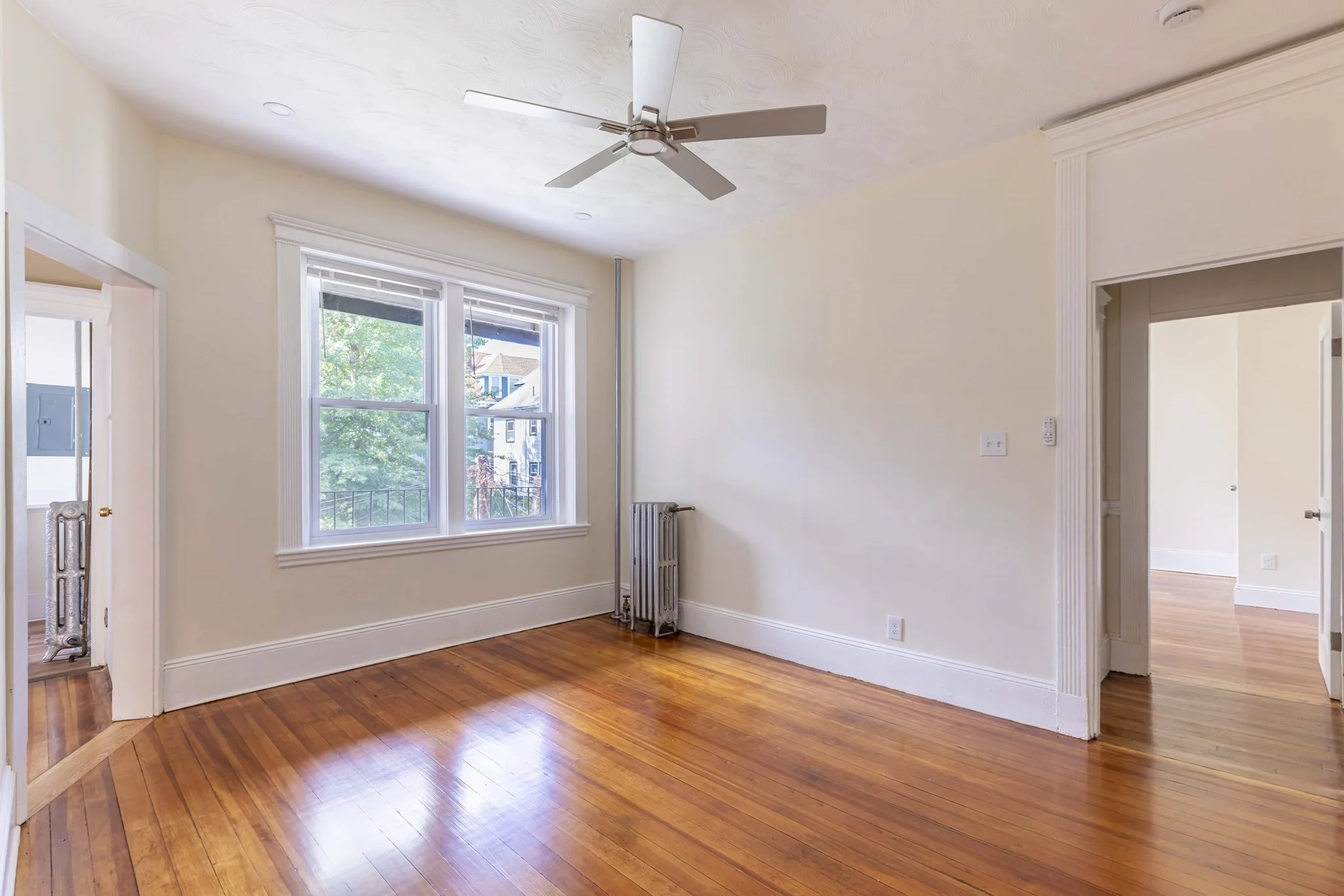 2 bed, 1 bath apartment for rent at 94 Hutchings Unit 4, Roxbury — photo 10 of 24