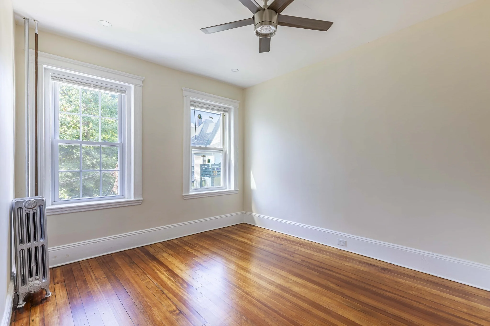 2 bed, 1 bath apartment for rent at 94 Hutchings Unit 4, Roxbury — photo 13 of 24