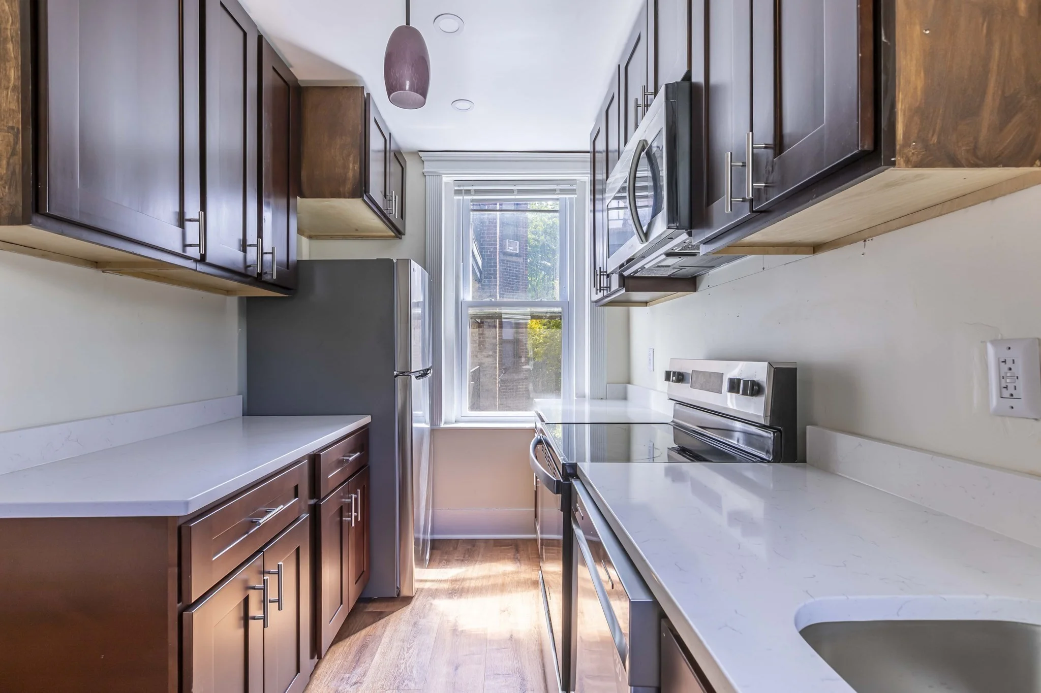 2 bed, 1 bath apartment for rent at 94 Hutchings Unit 4, Roxbury — photo 6 of 24