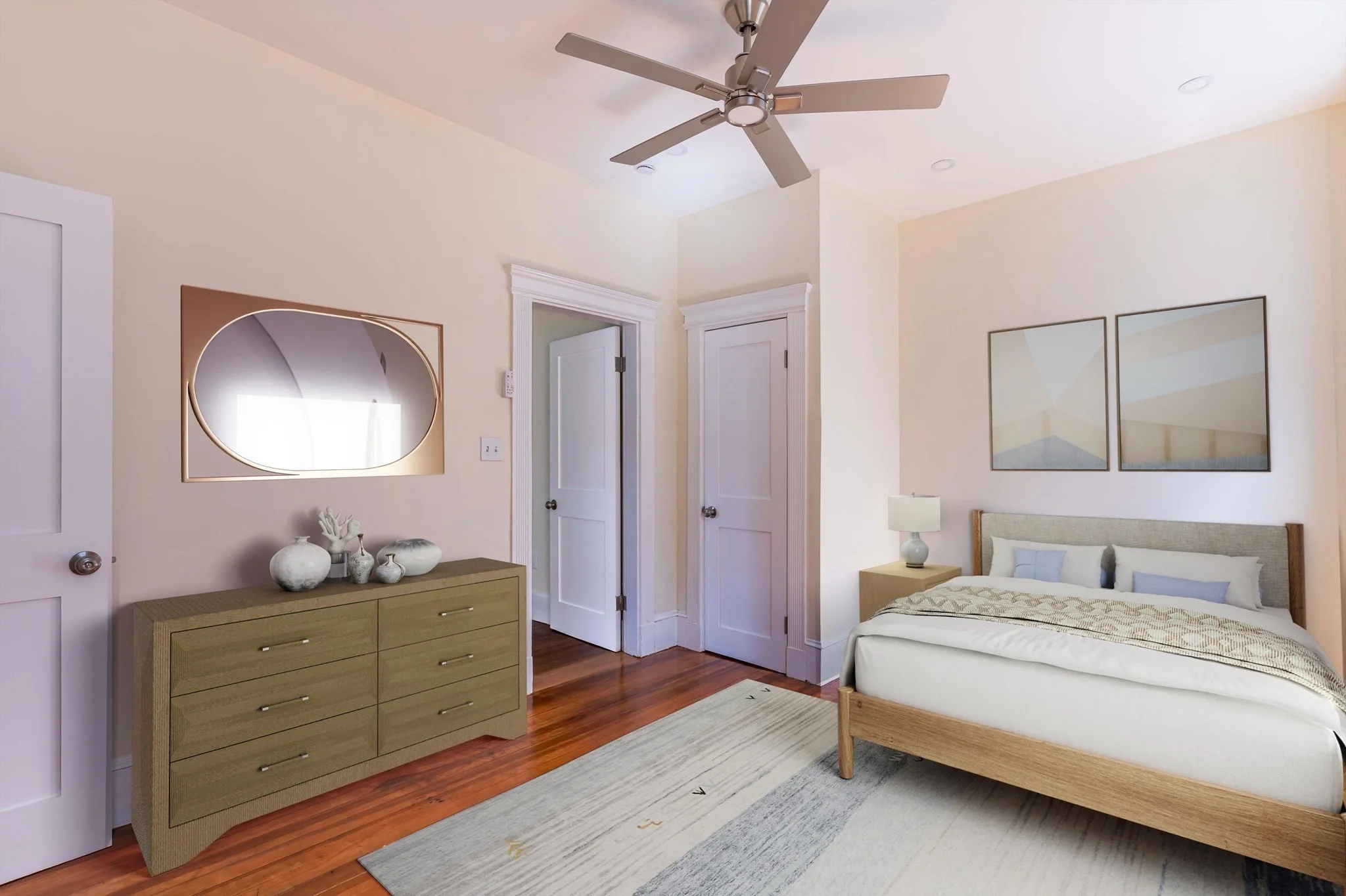 2 bed, 1 bath apartment for rent at 94 Hutchings Unit 4, Roxbury — photo 2 of 24