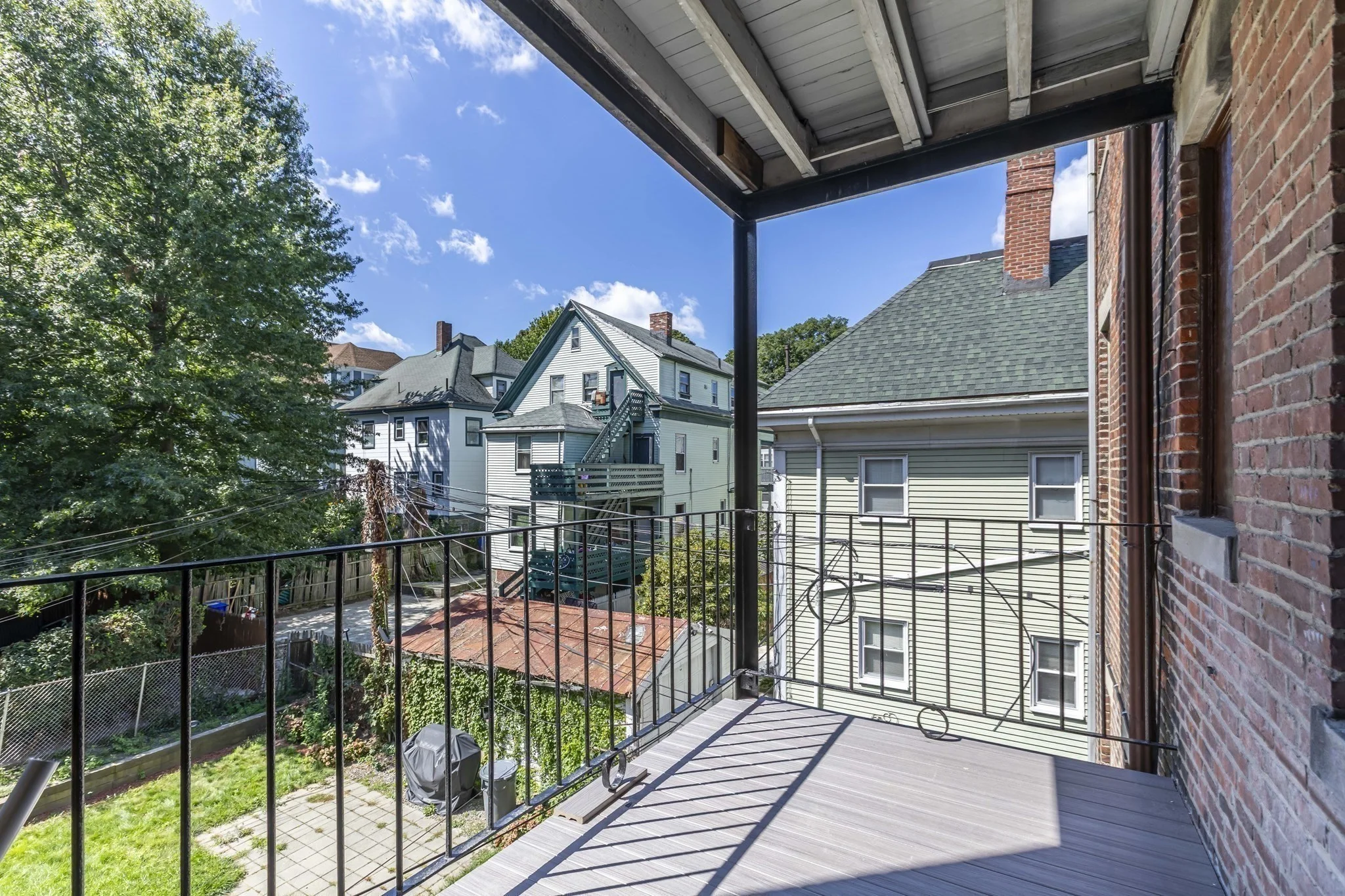 2 bed, 1 bath apartment for rent at 94 Hutchings Unit 4, Roxbury — photo 8 of 24