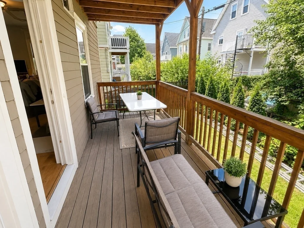 2 bed, 1 bath apartment for rent at 94 Josephine Ave Unit 1, Ball Square — photo 17 of 21