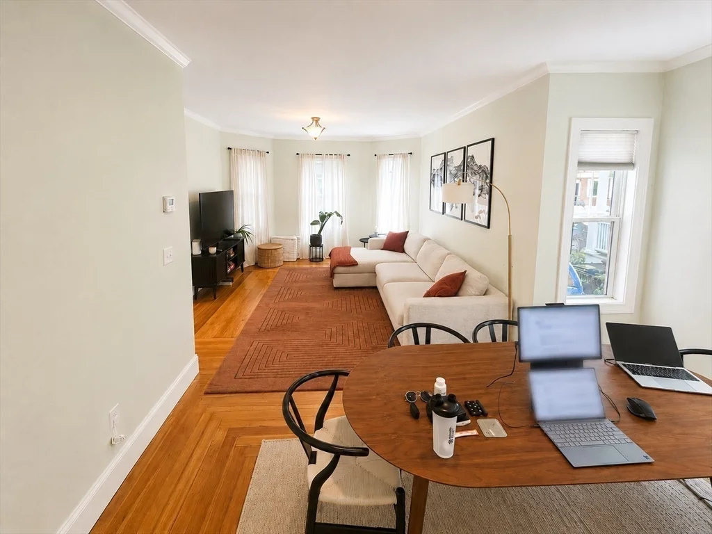 2 bed, 1 bath apartment for rent at 94 Josephine Ave Unit 1, Ball Square — photo 6 of 21