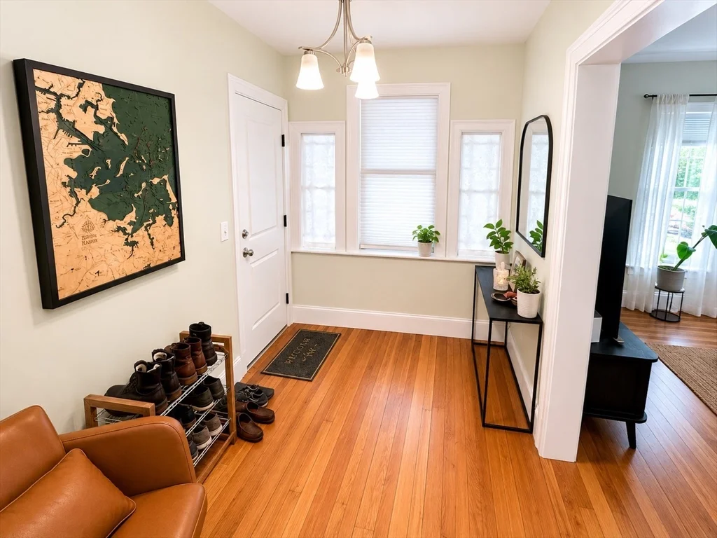 2 bed, 1 bath apartment for rent at 94 Josephine Ave Unit 1, Ball Square — photo 1 of 21