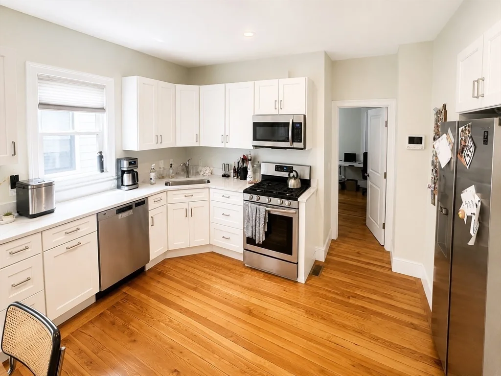 2 bed, 1 bath apartment for rent at 94 Josephine Ave Unit 1, Ball Square — photo 9 of 21