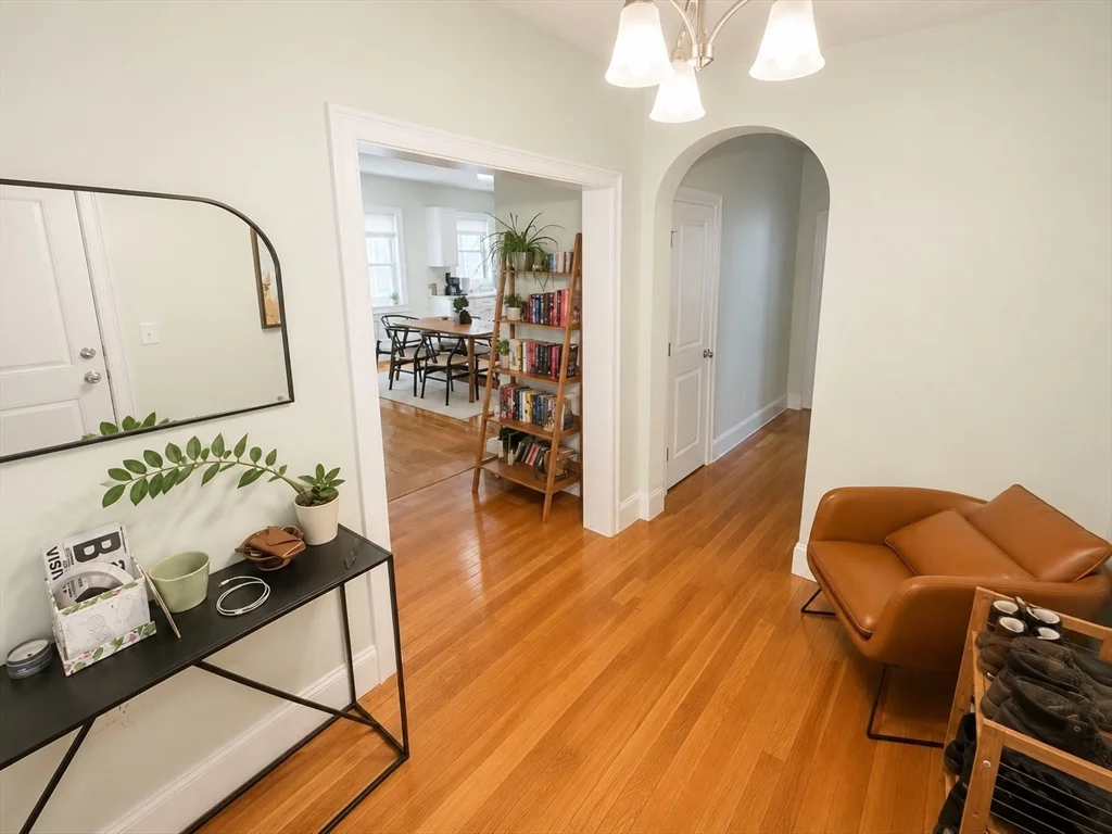 2 bed, 1 bath apartment for rent at 94 Josephine Ave Unit 1, Ball Square — photo 2 of 21