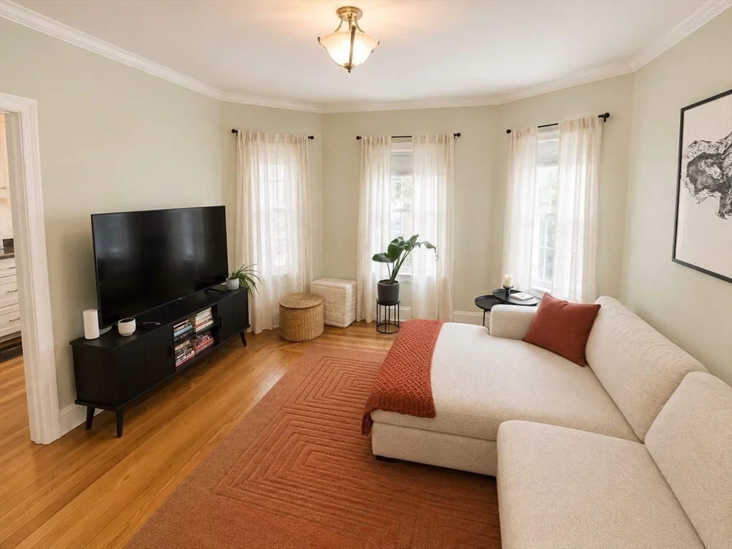 2 bed, 1 bath apartment for rent at 94 Josephine Ave Unit 1, Ball Square — photo 5 of 21