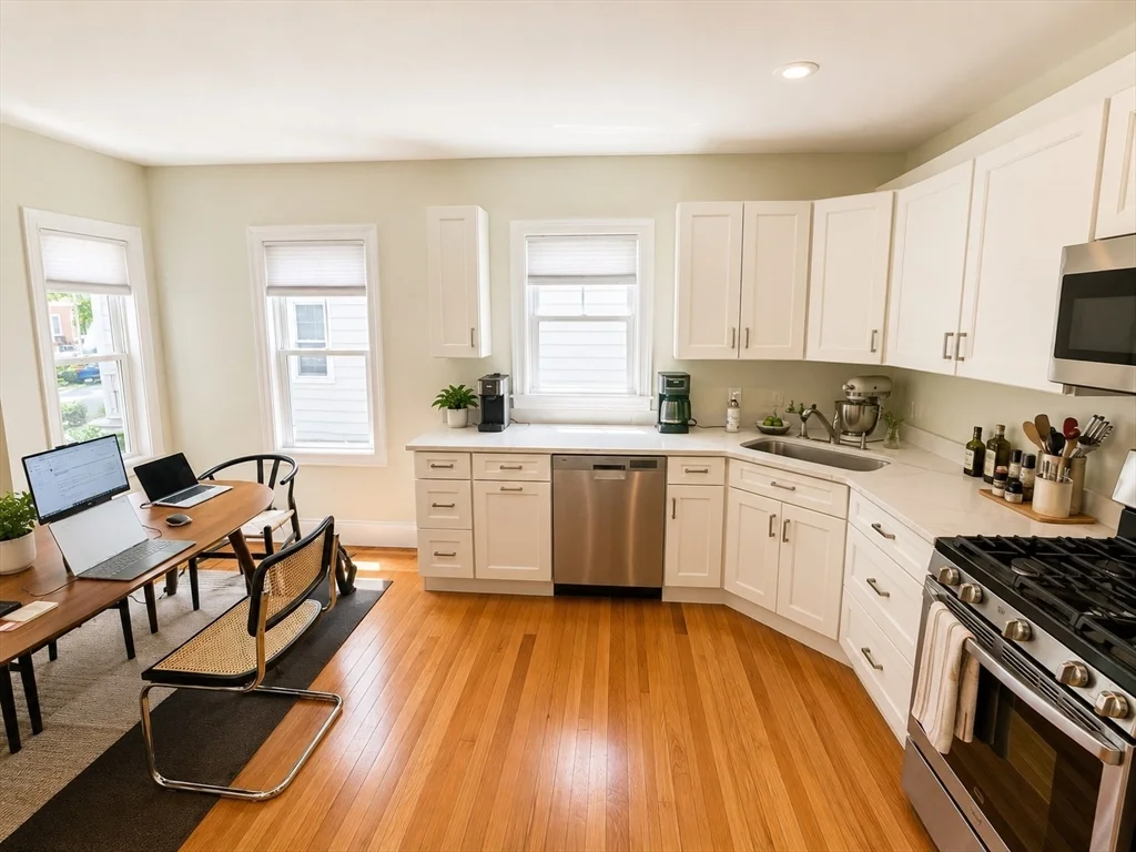 2 bed, 1 bath apartment for rent at 94 Josephine Ave Unit 1, Ball Square — photo 8 of 21