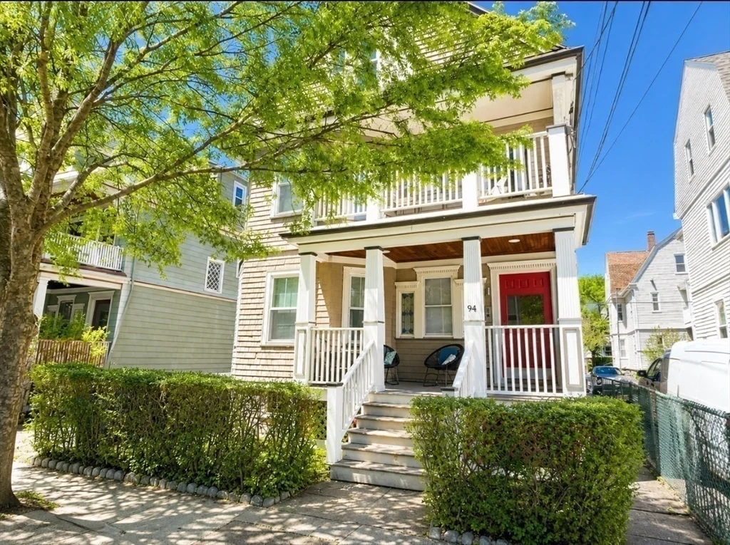 3 bed, 2 bath apartment for rent at 94 Josephine Ave Unit 2, Ball Square — photo 30 of 32