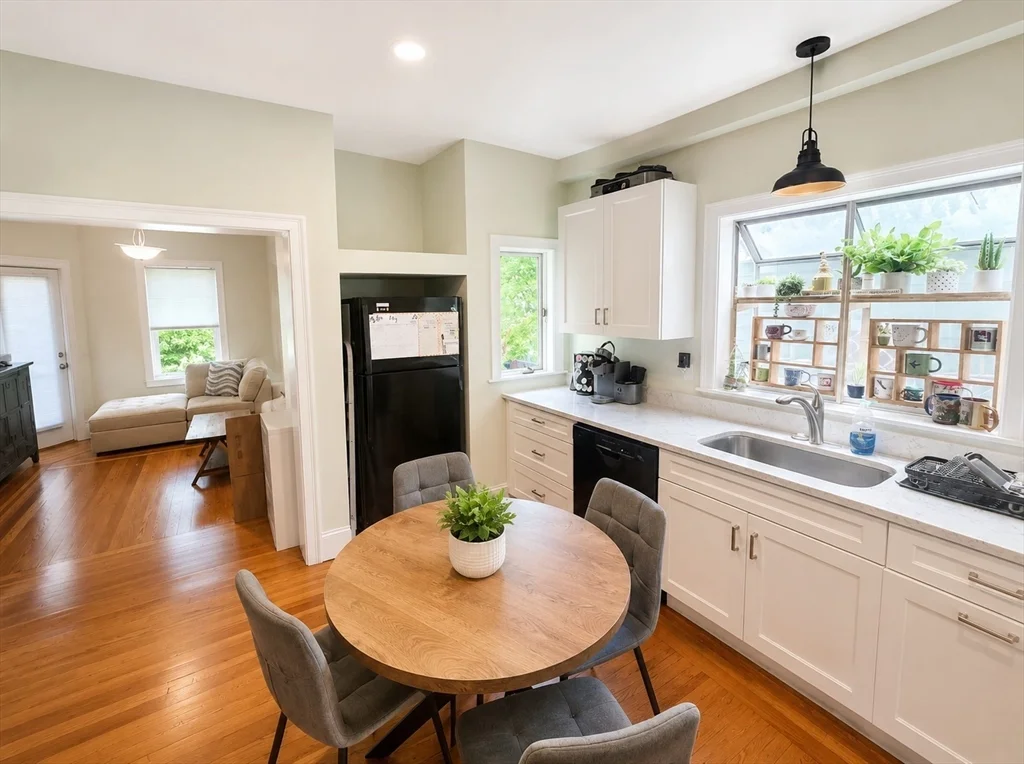 3 bed, 2 bath apartment for rent at 94 Josephine Ave Unit 2, Ball Square — photo 1 of 32