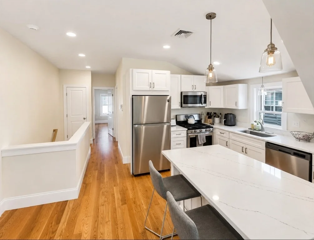 2 bed, 1 bath apartment for rent at 94 Josephine Ave Unit 3, Ball Square — photo 1 of 17