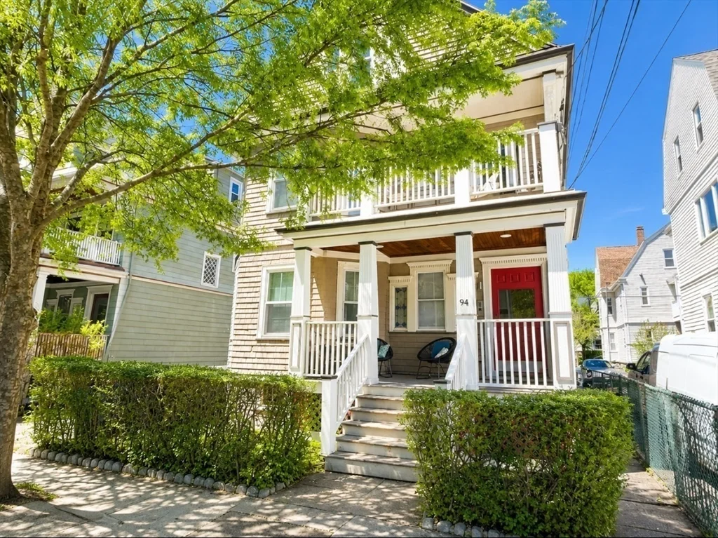 2 bed, 1 bath apartment for rent at 94 Josephine Ave Unit 3, Ball Square — photo 16 of 17