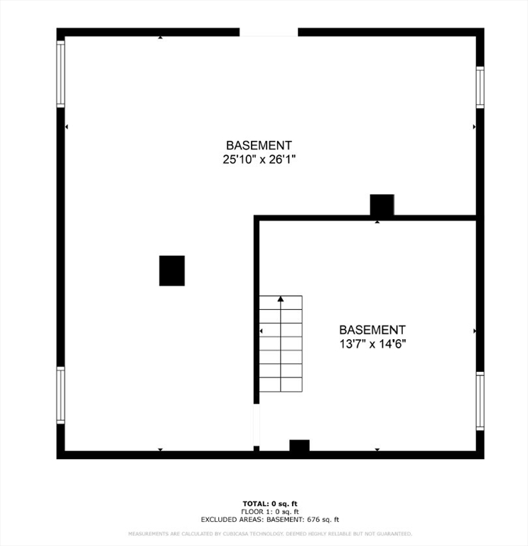 2 bed, 1 bath apartment for rent at 94 King St Unit 1, Hanover — photo 25 of 25