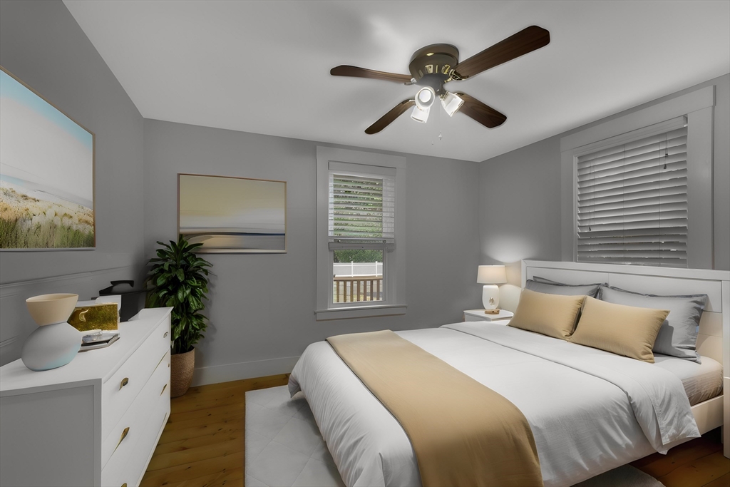 2 bed, 1 bath apartment for rent at 94 King St Unit 1, Hanover — photo 6 of 25