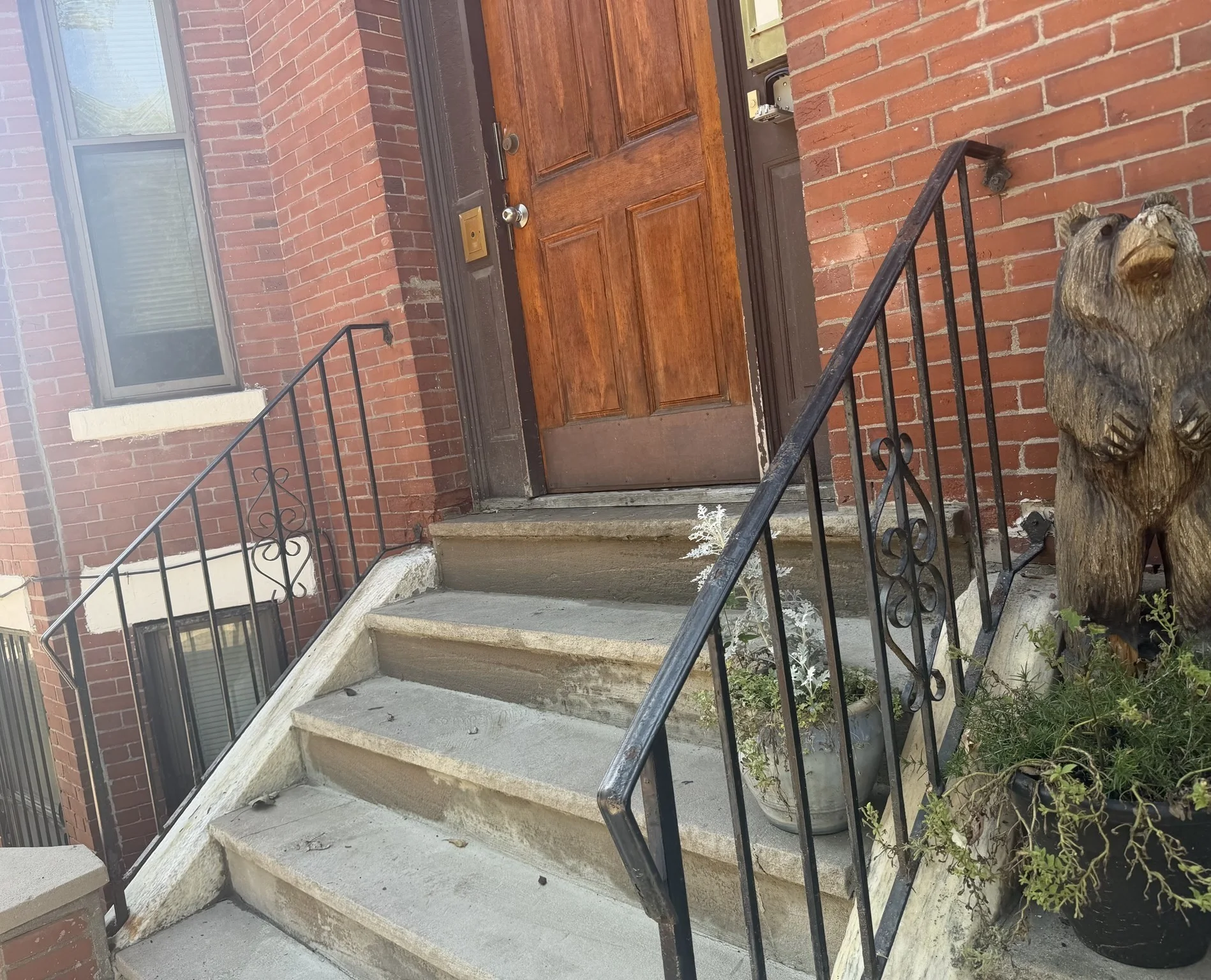 1 bed, 1 bath apartment for rent at 94 Marcella Unit 1, Roxbury