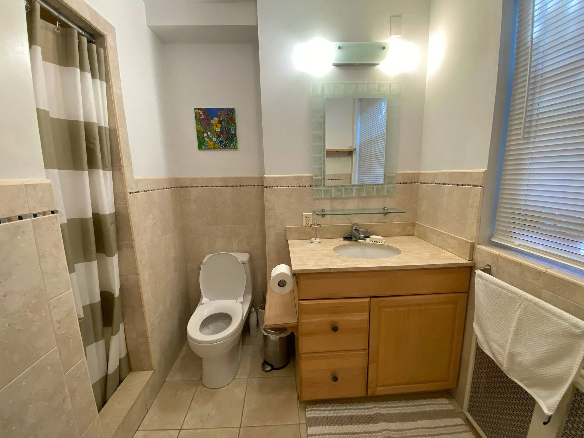 3 bed, 2 bath apartment for rent at 94 Marion St Unit 1, Coolidge Corner — photo 9 of 15