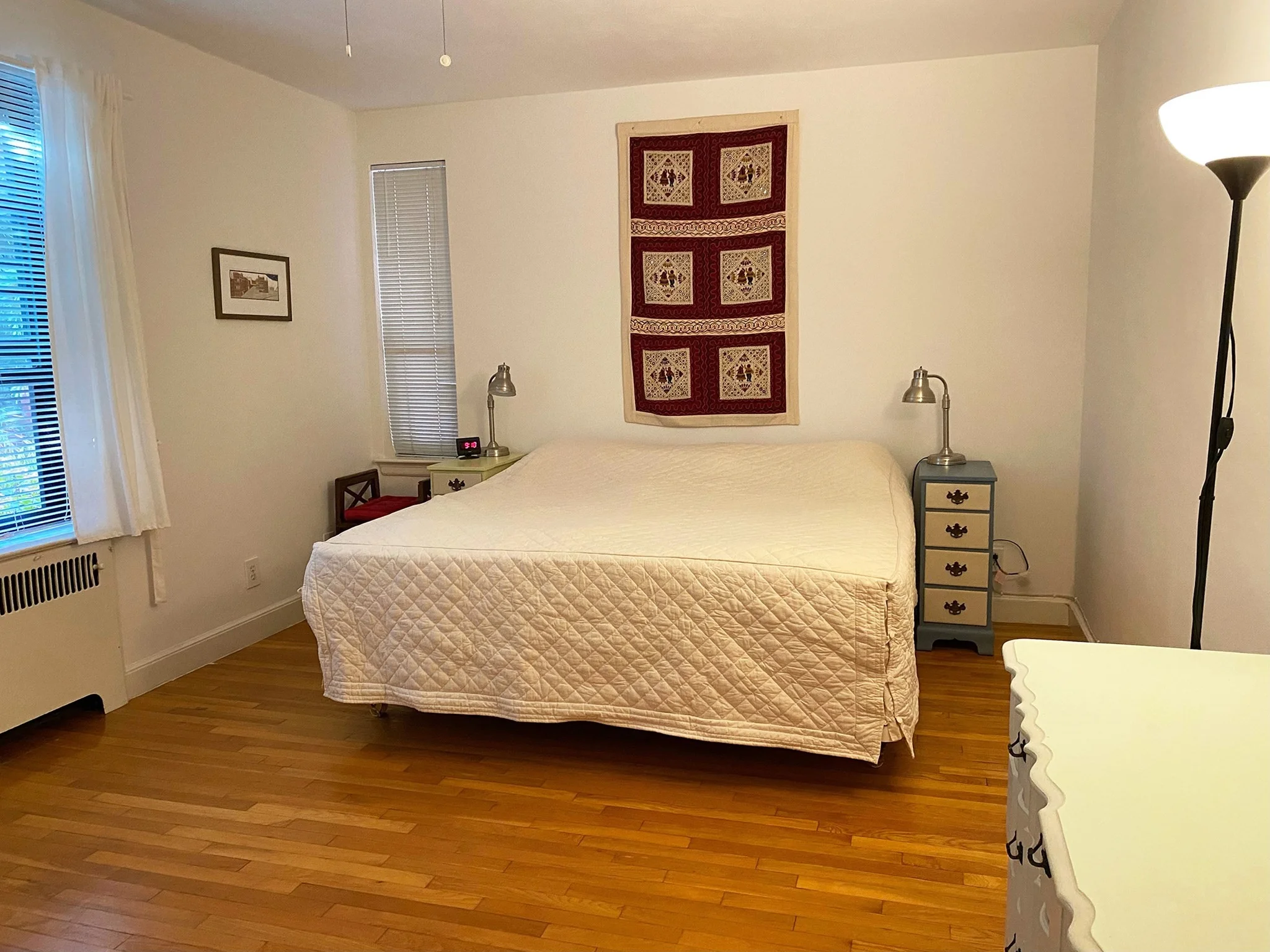 3 bed, 2 bath apartment for rent at 94 Marion St Unit 1, Coolidge Corner — photo 8 of 15