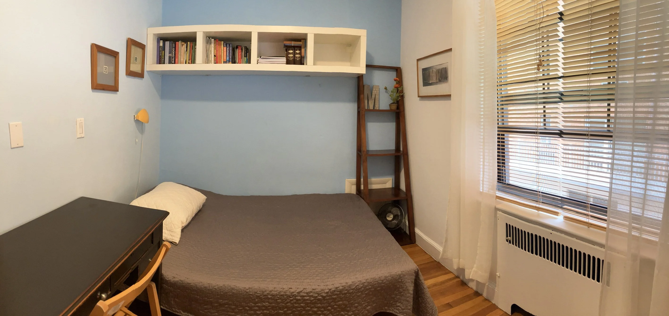 3 bed, 2 bath apartment for rent at 94 Marion St Unit 1, Coolidge Corner — photo 13 of 15