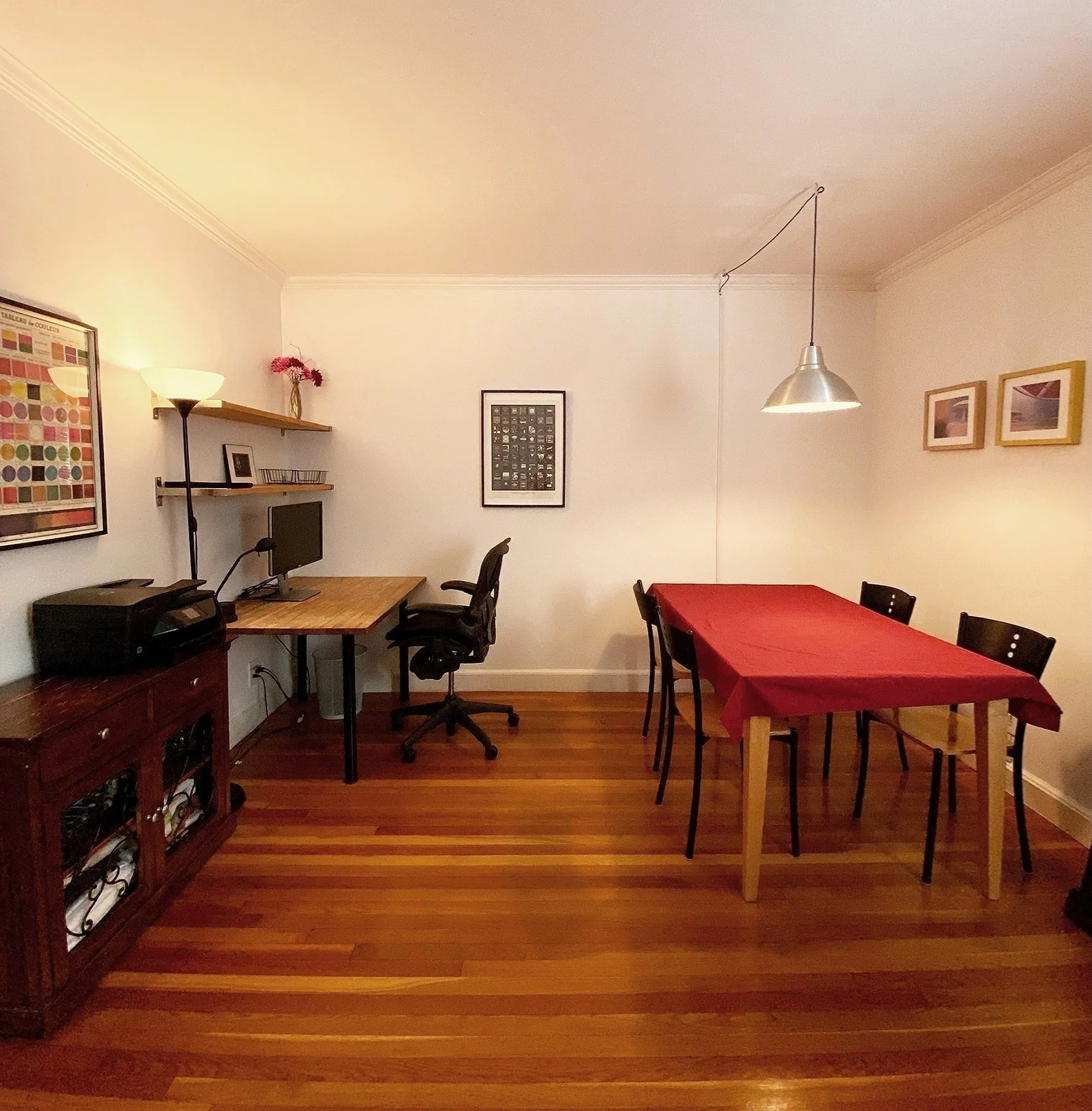 3 bed, 2 bath apartment for rent at 94 Marion St Unit 1, Coolidge Corner — photo 7 of 15