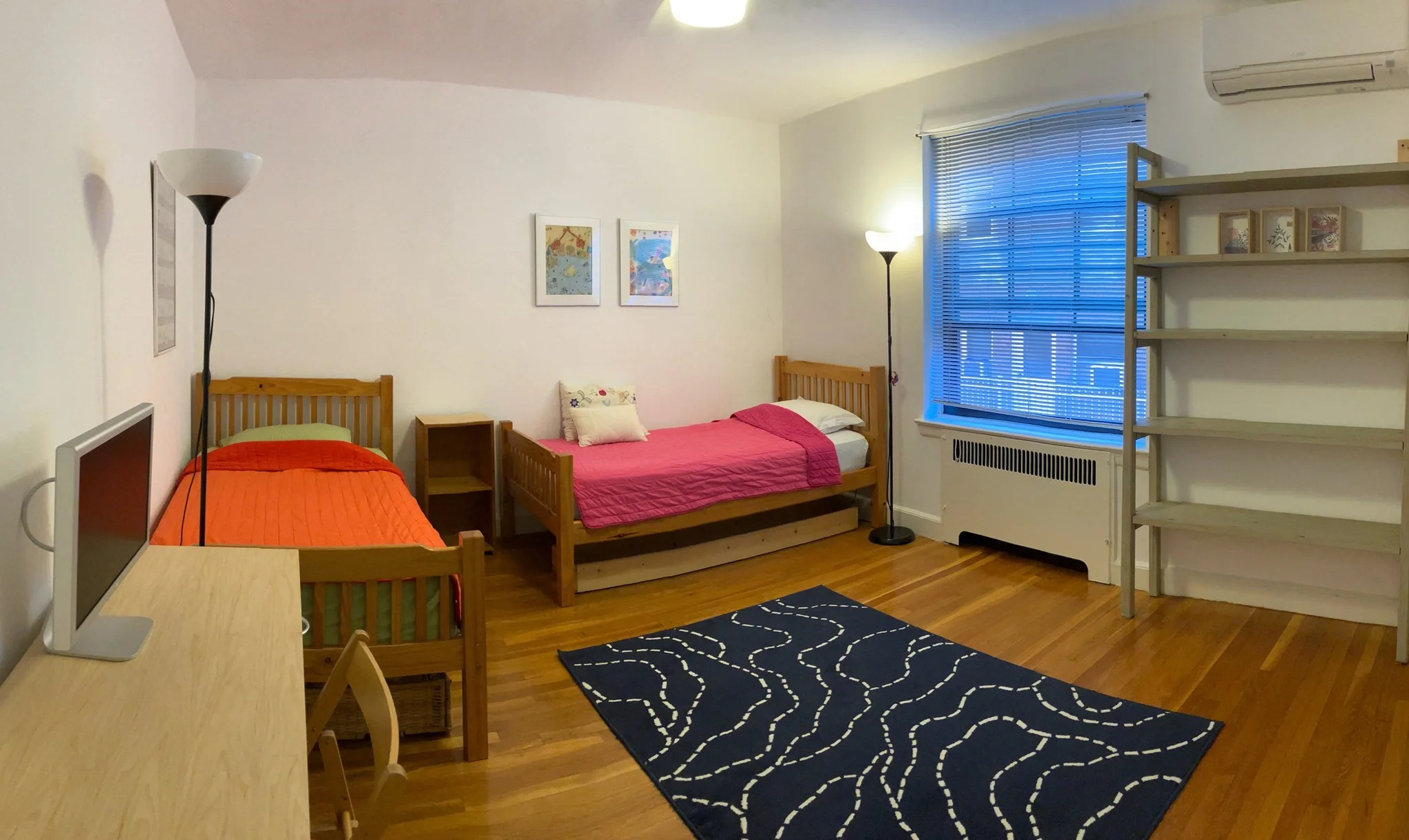 3 bed, 2 bath apartment for rent at 94 Marion St Unit 1, Coolidge Corner — photo 11 of 15