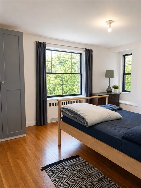 2 bed, 2 bath apartment for rent at 94 Marion Unit 5, Coolidge Corner — photo 4 of 17