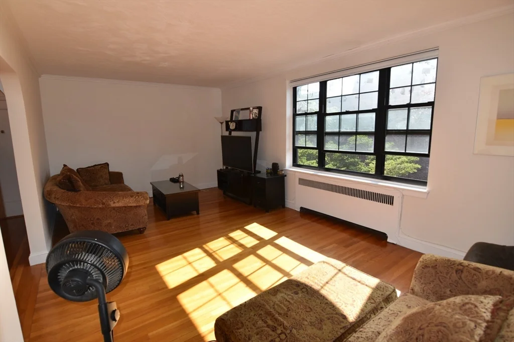2 bed, 2 bath apartment for rent at 94 Marion Unit 5, Coolidge Corner — photo 2 of 17