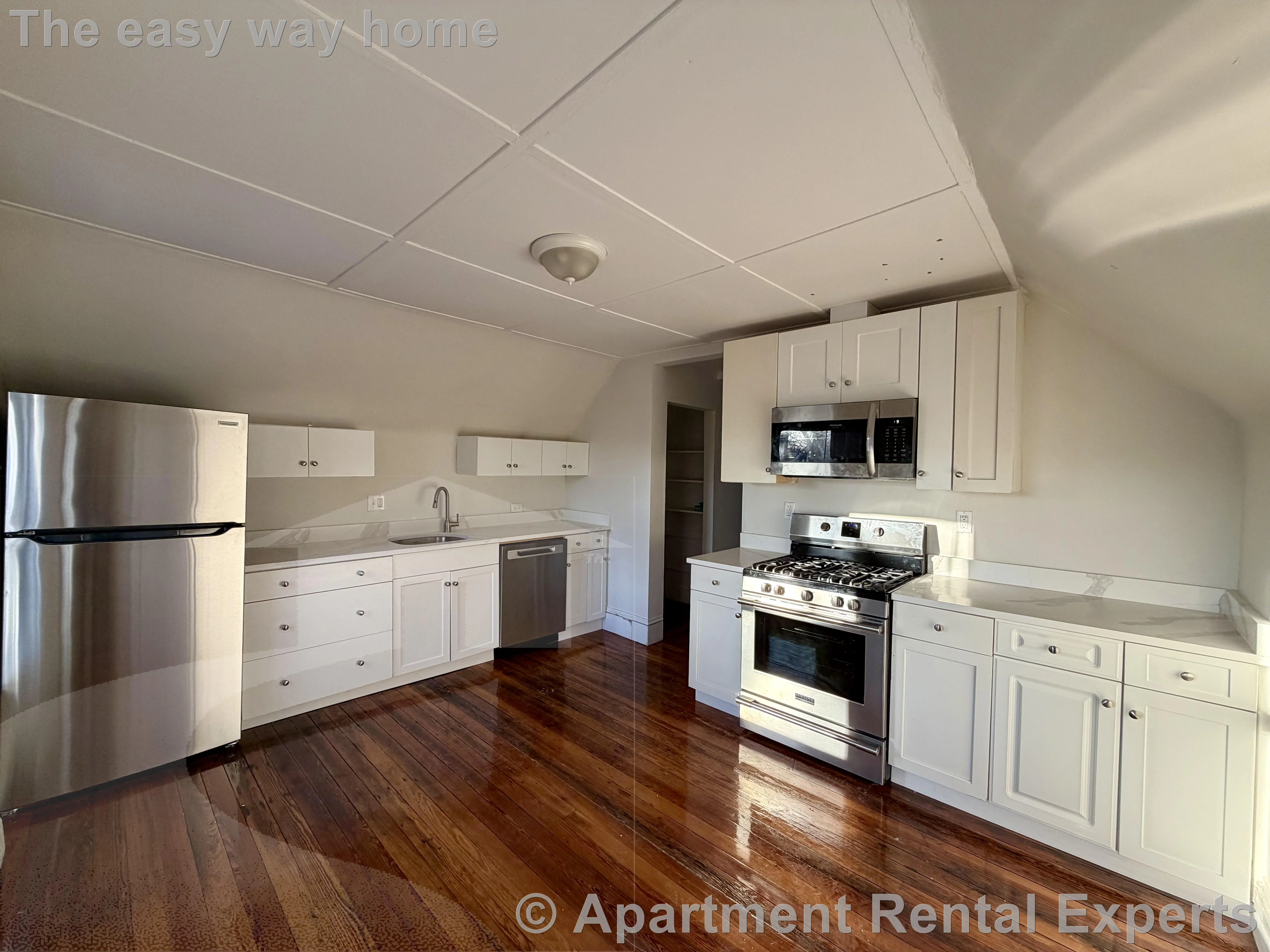 2 bed, 1 bath apartment for rent at 94 Morrison Ave Unit 3, Davis Square — photo 1 of 16