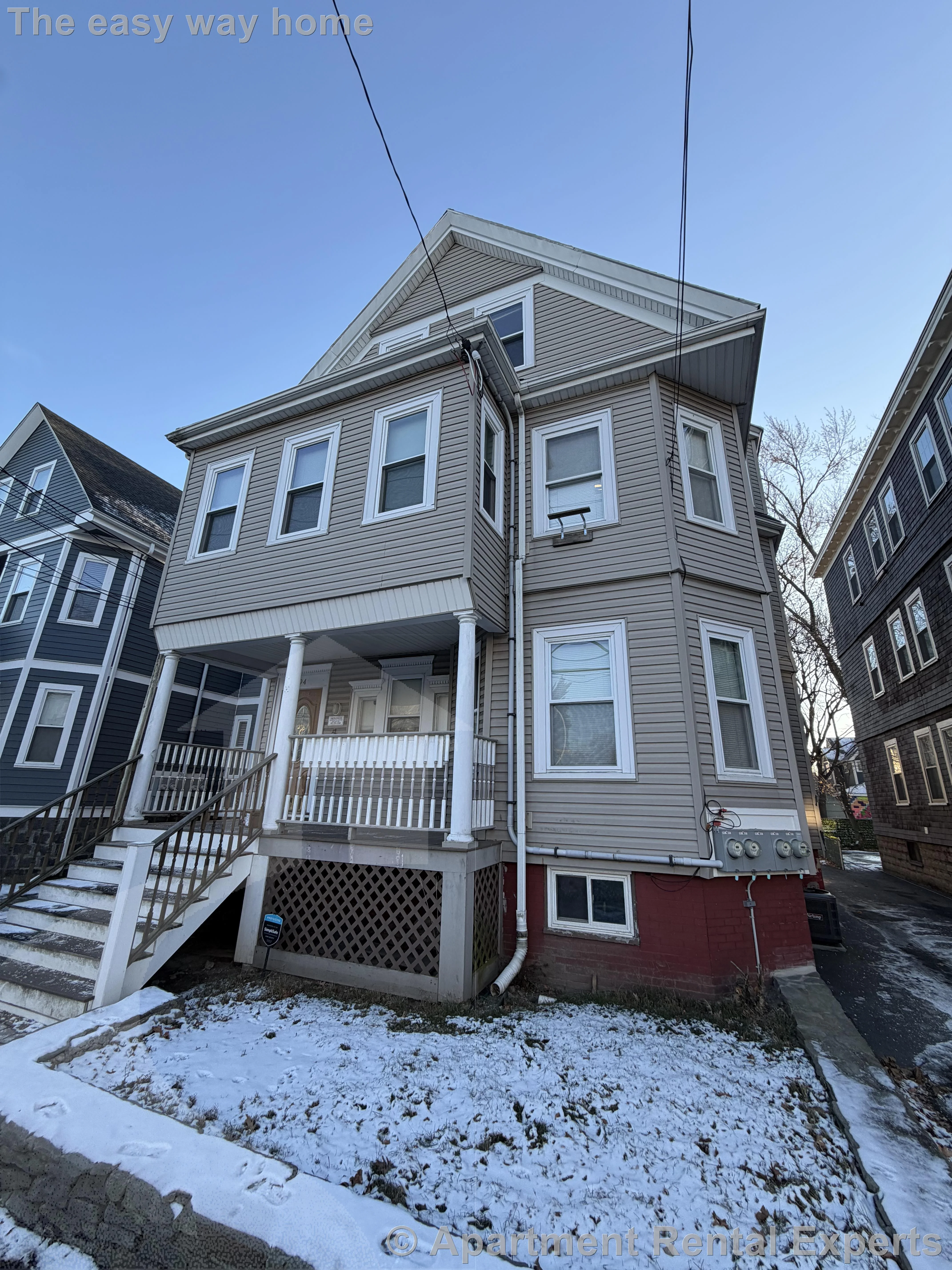 2 bed, 1 bath apartment for rent at 94 Morrison Ave Unit 3, Davis Square — photo 16 of 16
