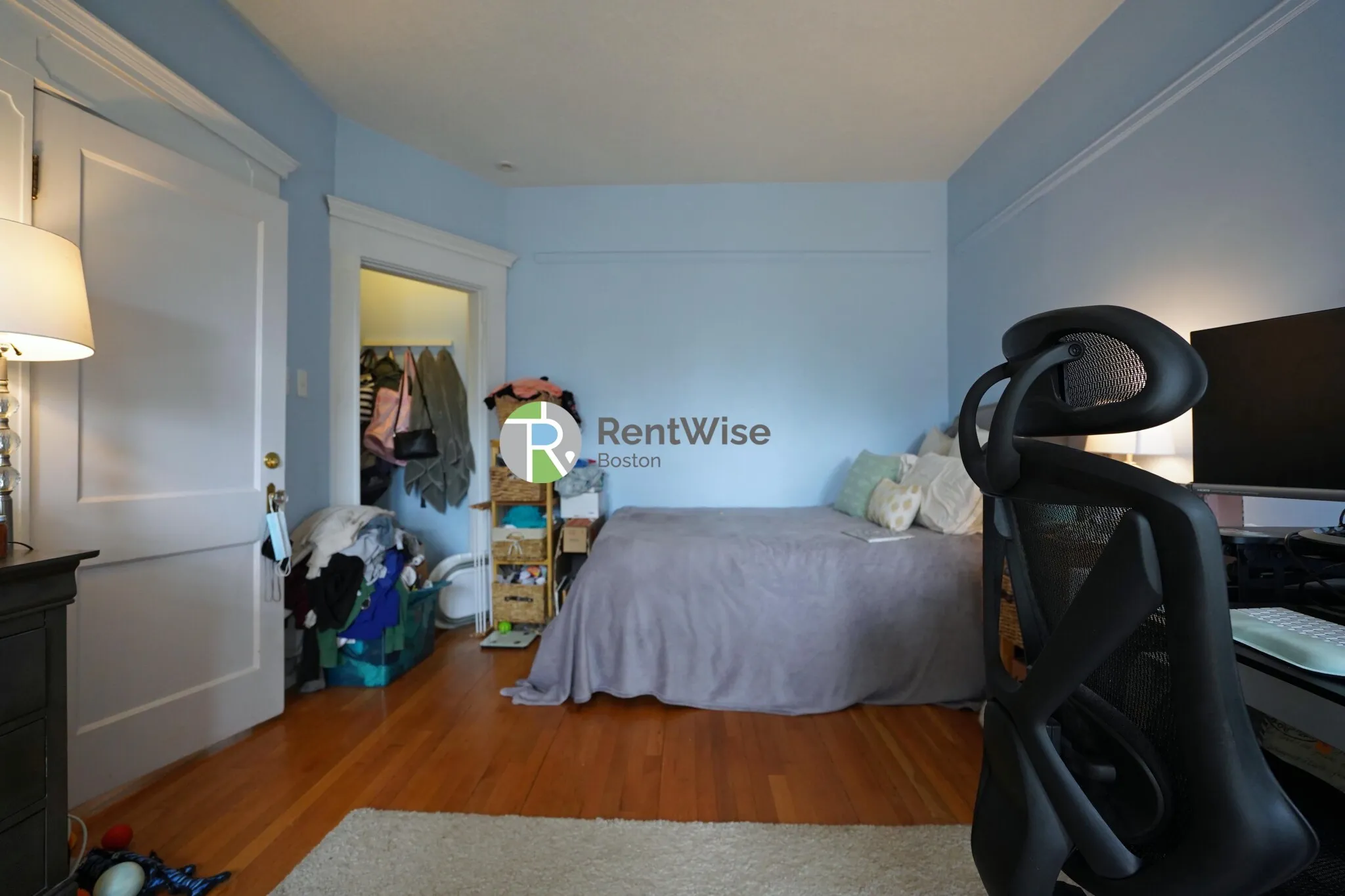 2 bed, 1 bath apartment for rent at 94 Naples Rd Unit 5, North Brookline — photo 37 of 38