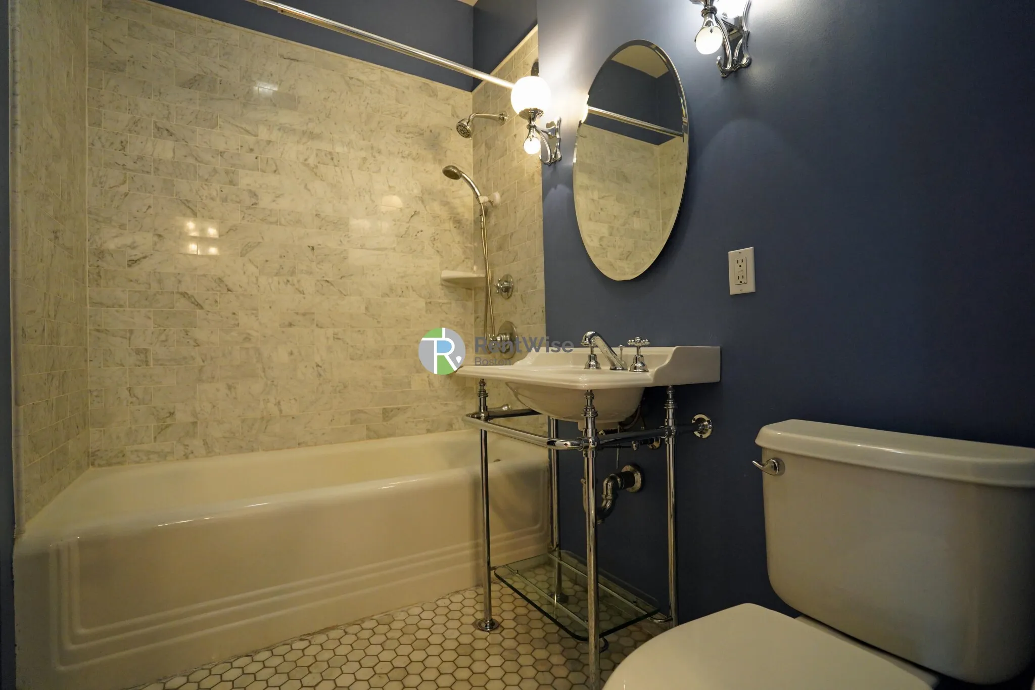2 bed, 1 bath apartment for rent at 94 Naples Rd Unit 5, North Brookline — photo 9 of 38