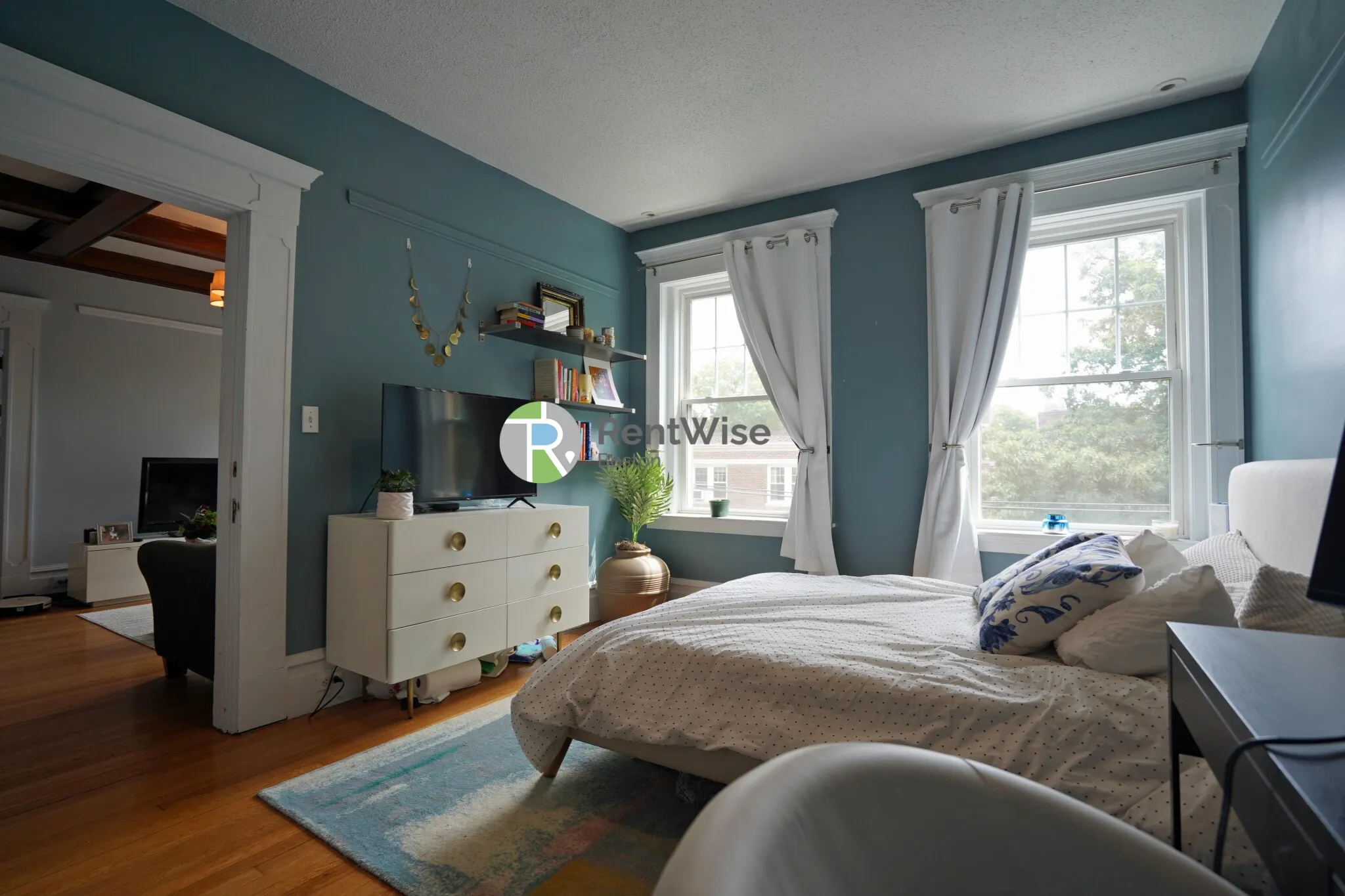 2 bed, 1 bath apartment for rent at 94 Naples Rd Unit 5, North Brookline — photo 28 of 38