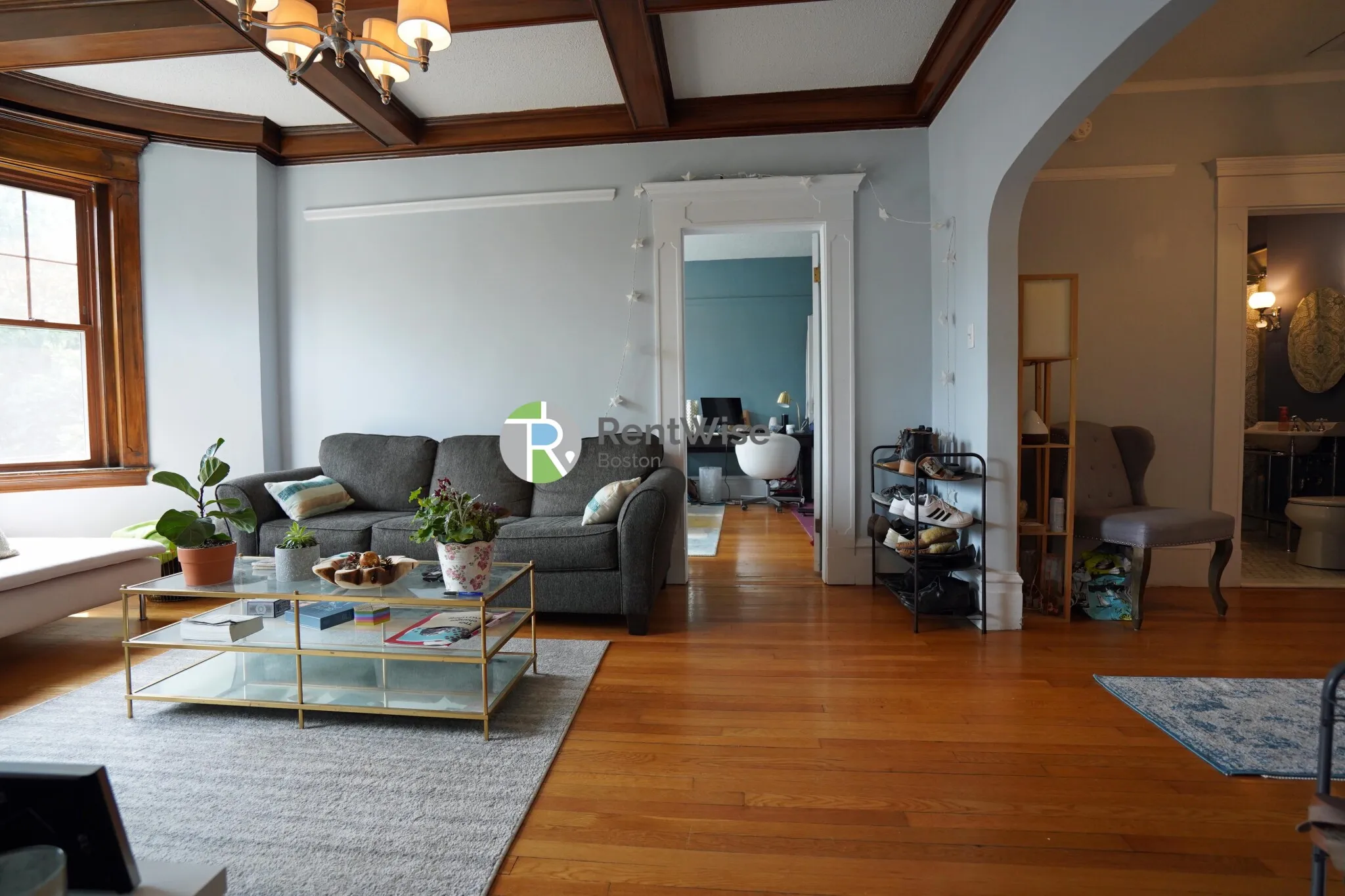 2 bed, 1 bath apartment for rent at 94 Naples Rd Unit 5, North Brookline — photo 18 of 38