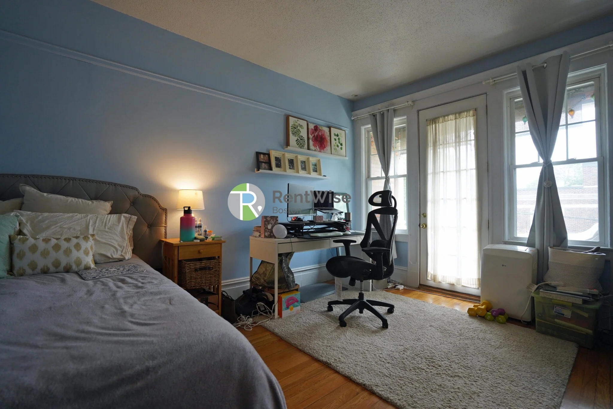 2 bed, 1 bath apartment for rent at 94 Naples Rd Unit 5, North Brookline — photo 35 of 38