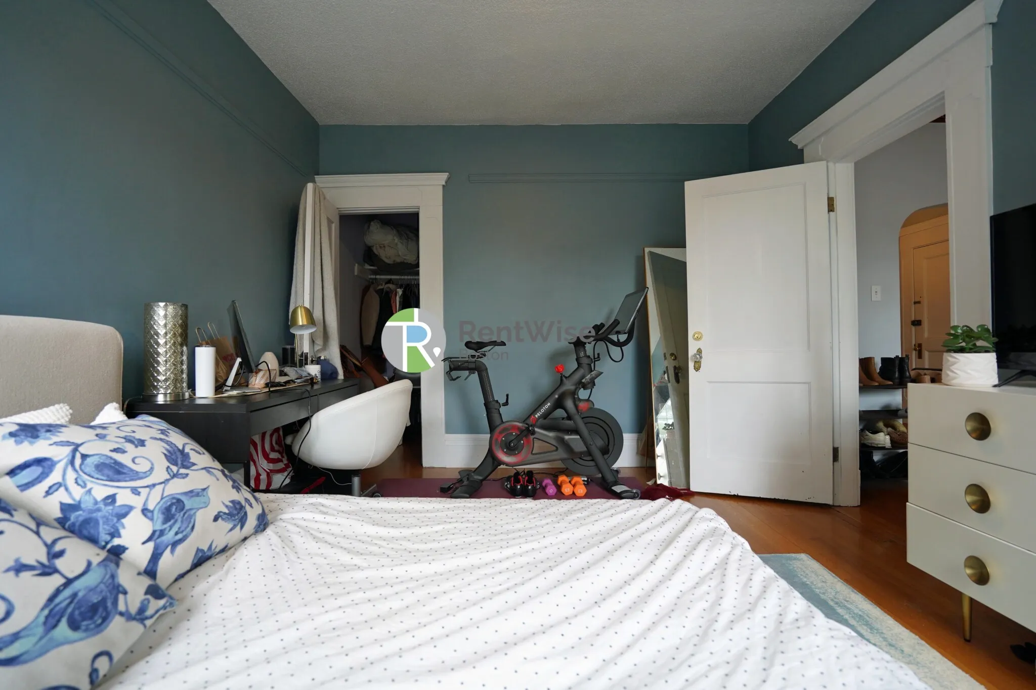 2 bed, 1 bath apartment for rent at 94 Naples Rd Unit 5, North Brookline — photo 31 of 38