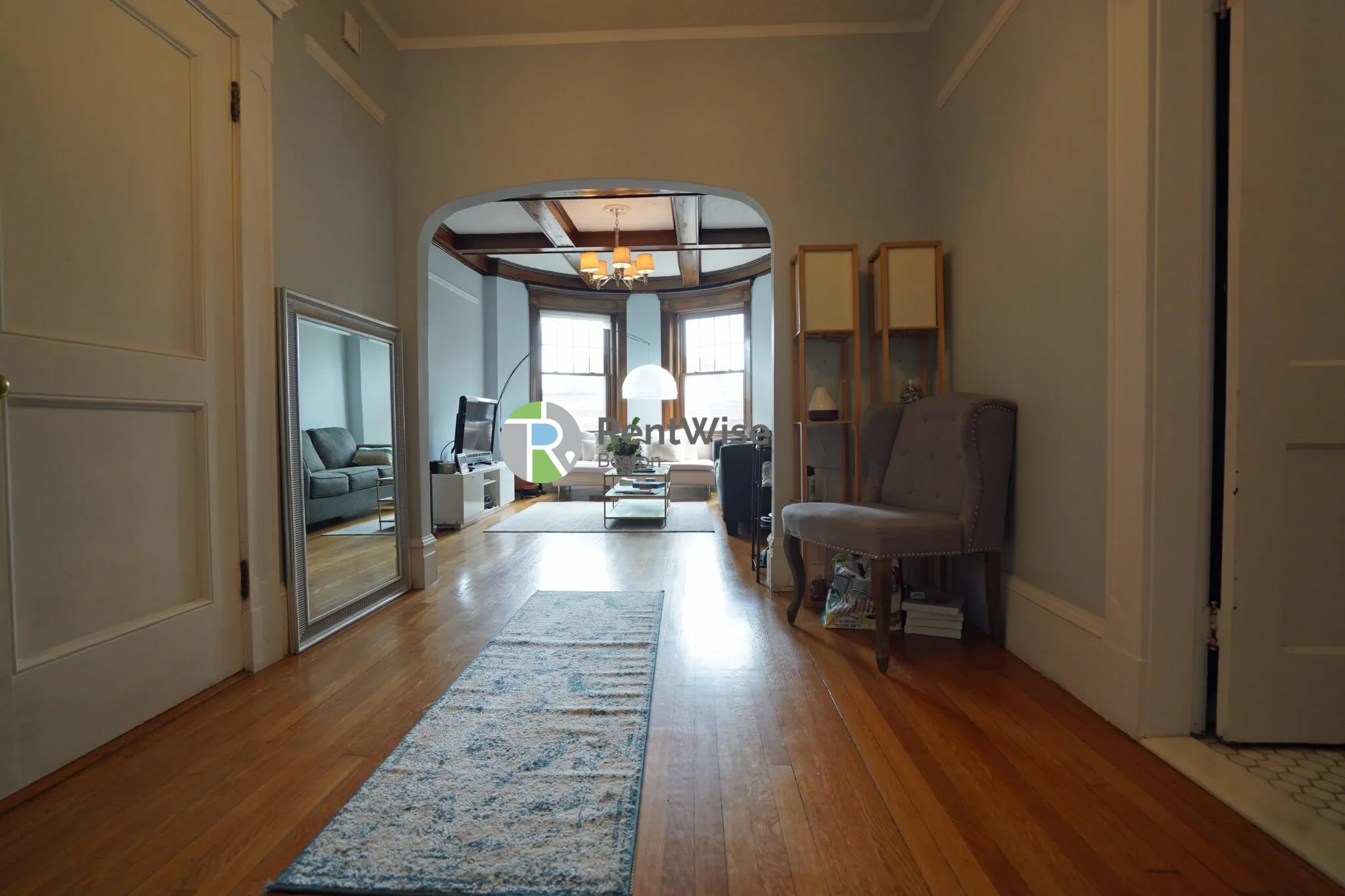 2 bed, 1 bath apartment for rent at 94 Naples Rd Unit 5, North Brookline — photo 21 of 38