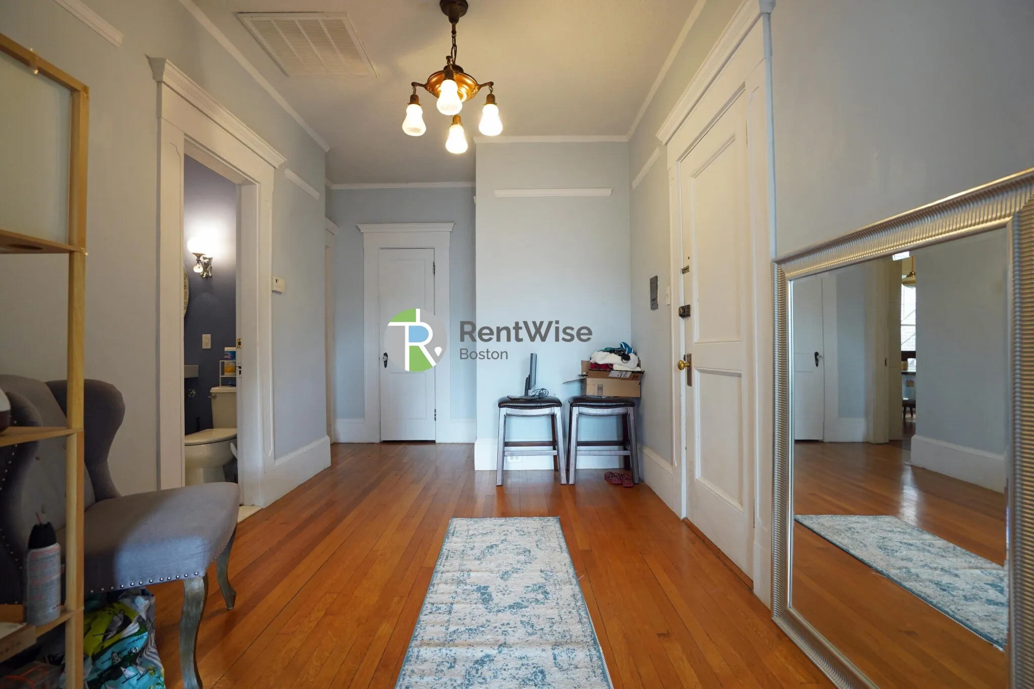 2 bed, 1 bath apartment for rent at 94 Naples Rd Unit 5, North Brookline — photo 22 of 38