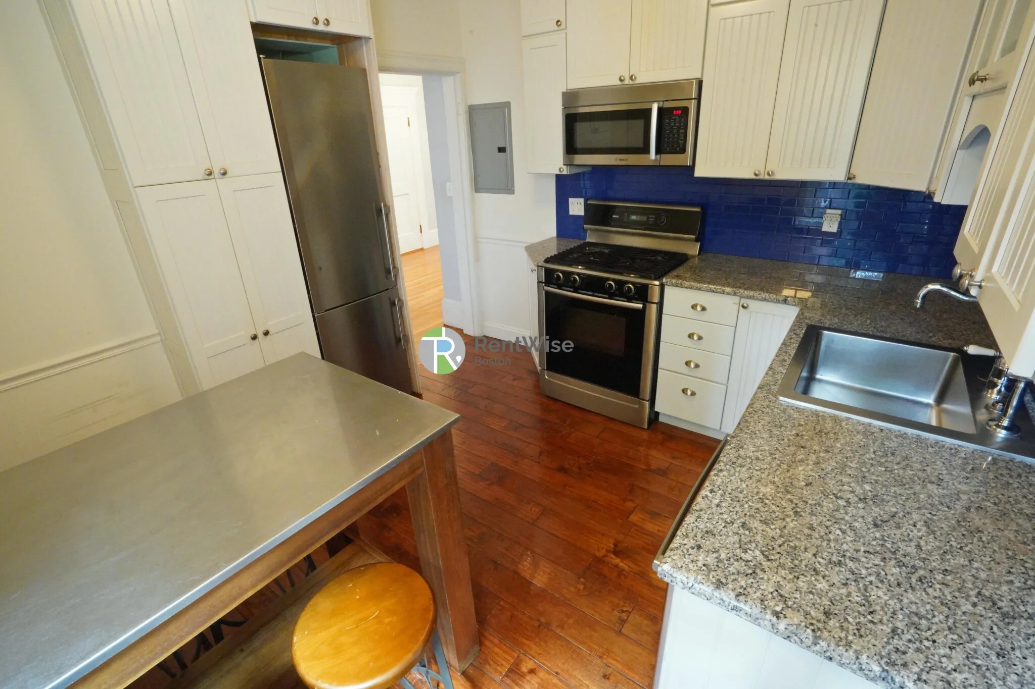 2 bed, 1 bath apartment for rent at 94 Naples Rd Unit 5, North Brookline — photo 12 of 38
