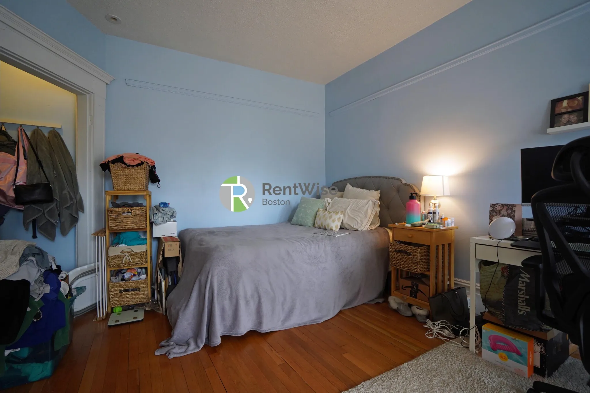 2 bed, 1 bath apartment for rent at 94 Naples Rd Unit 5, North Brookline — photo 34 of 38