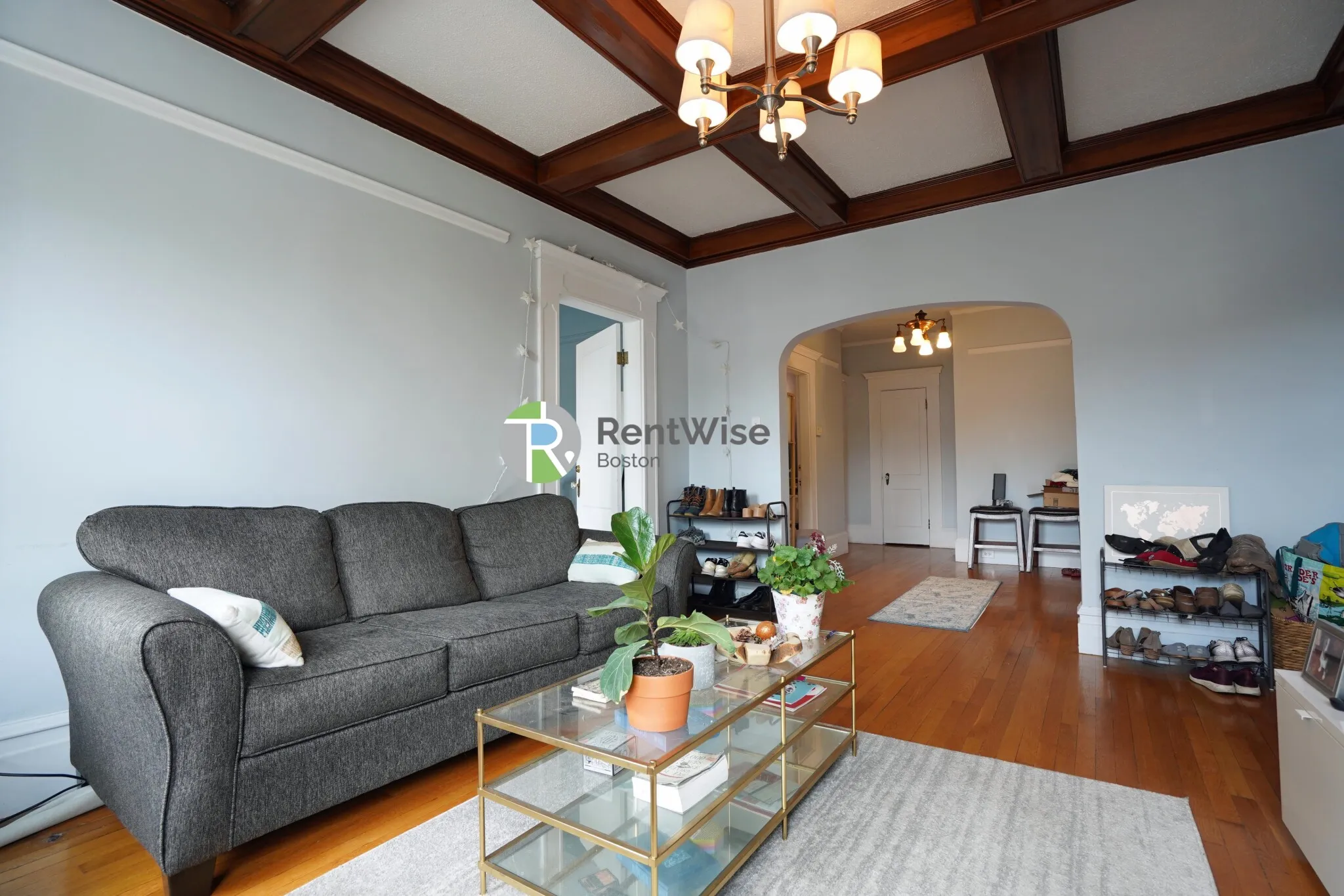 2 bed, 1 bath apartment for rent at 94 Naples Rd Unit 5, North Brookline — photo 20 of 38