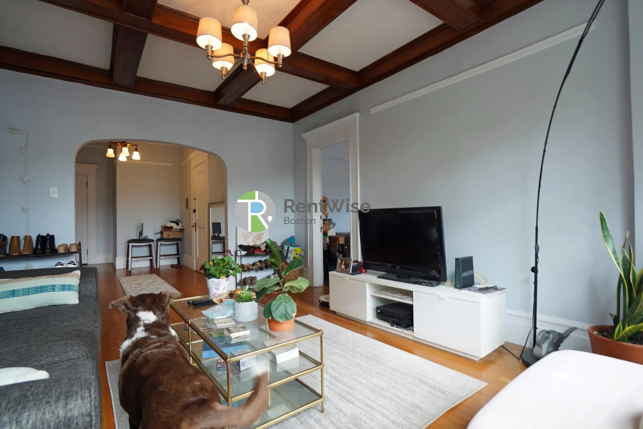 2 bed, 1 bath apartment for rent at 94 Naples Rd Unit 5, North Brookline — photo 19 of 38