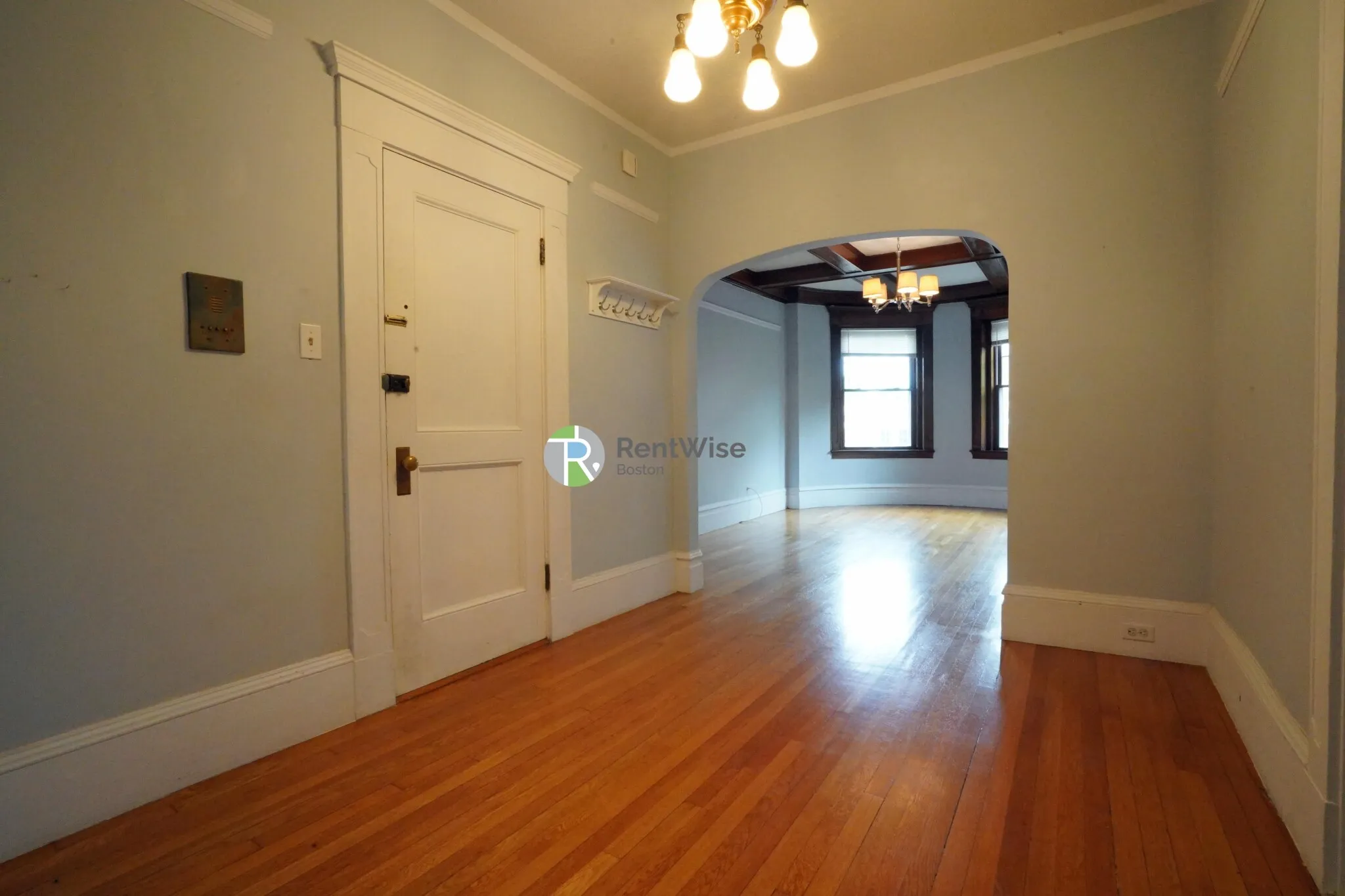 2 bed, 1 bath apartment for rent at 94 Naples Rd Unit 5, North Brookline — photo 4 of 38