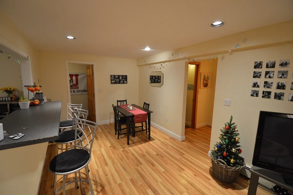 2 bed, 1 bath apartment for rent at 94 Pleasant St Unit 1, Coolidge Corner — photo 1 of 13