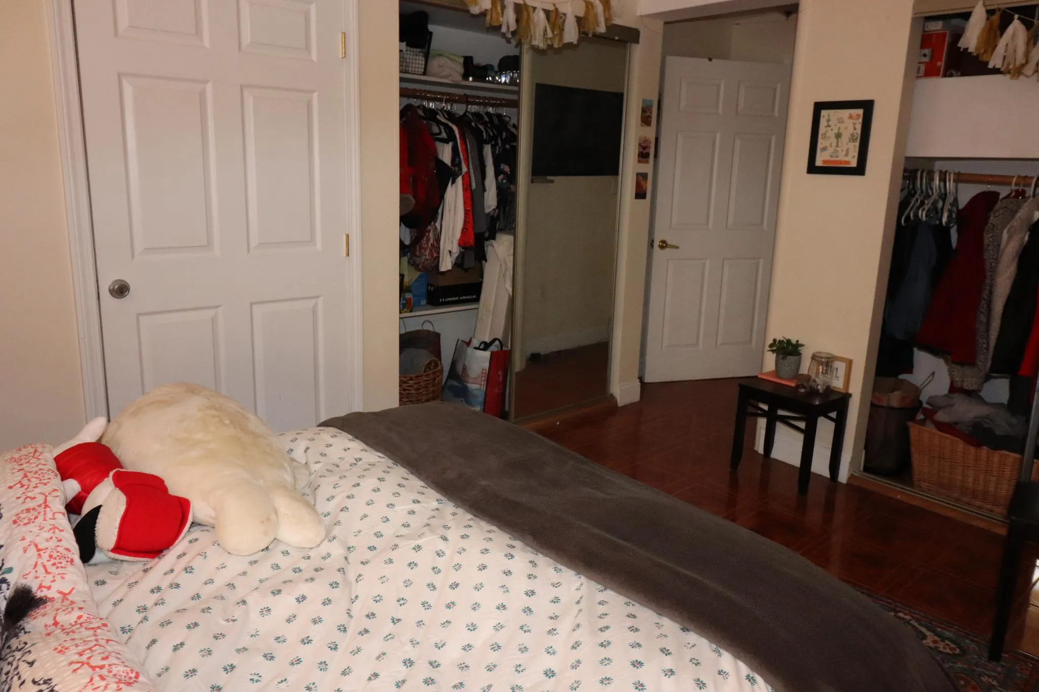 2 bed, 1 bath apartment for rent at 94 Pleasant St Unit 1A, North Brookline — photo 4 of 9