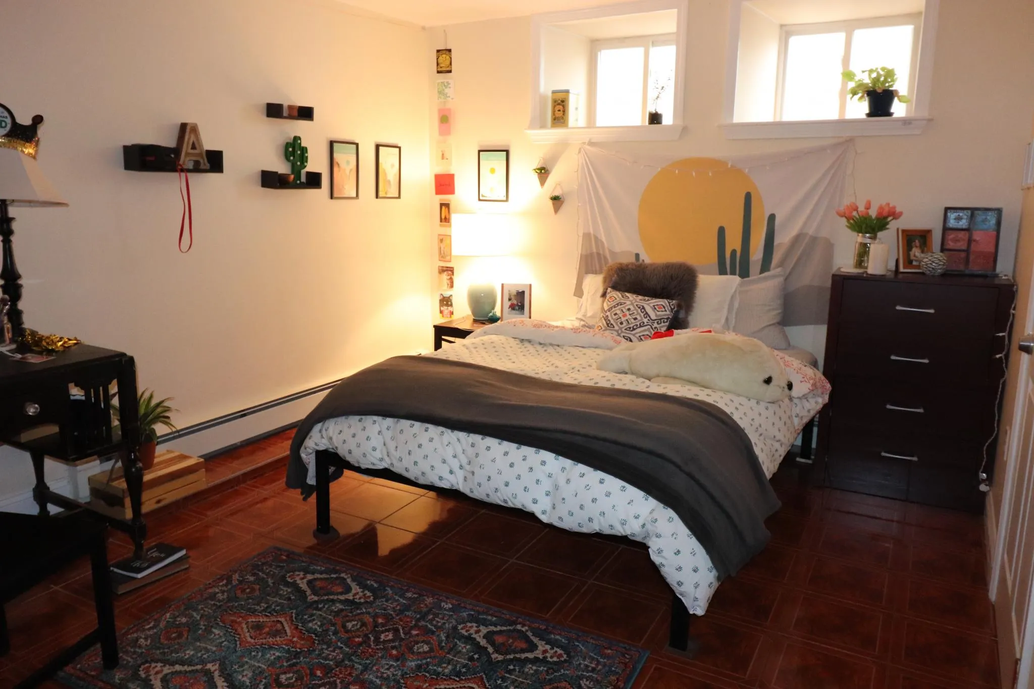 2 bed, 1 bath apartment for rent at 94 Pleasant St Unit 1A, North Brookline — photo 3 of 9