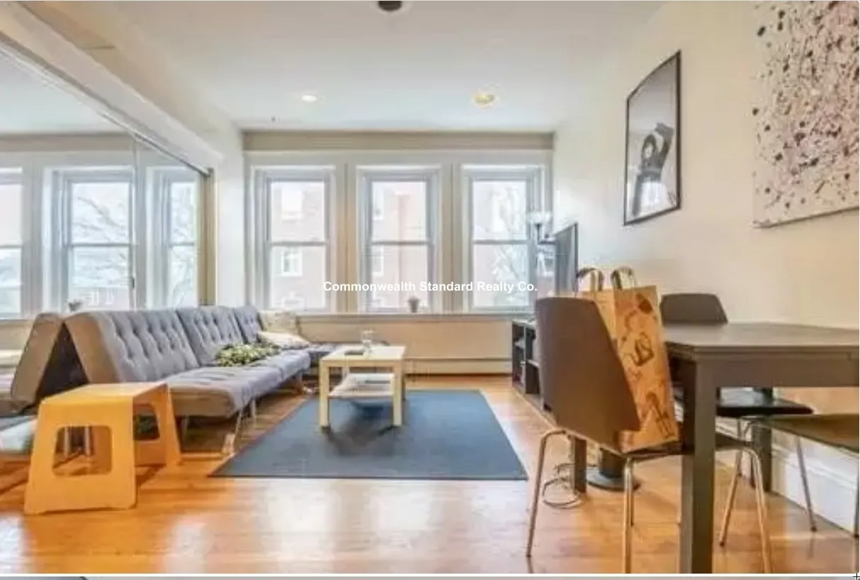 3 bed, 1 bath apartment for rent at 94 Pleasant St Unit 2, North Brookline — photo 6 of 9