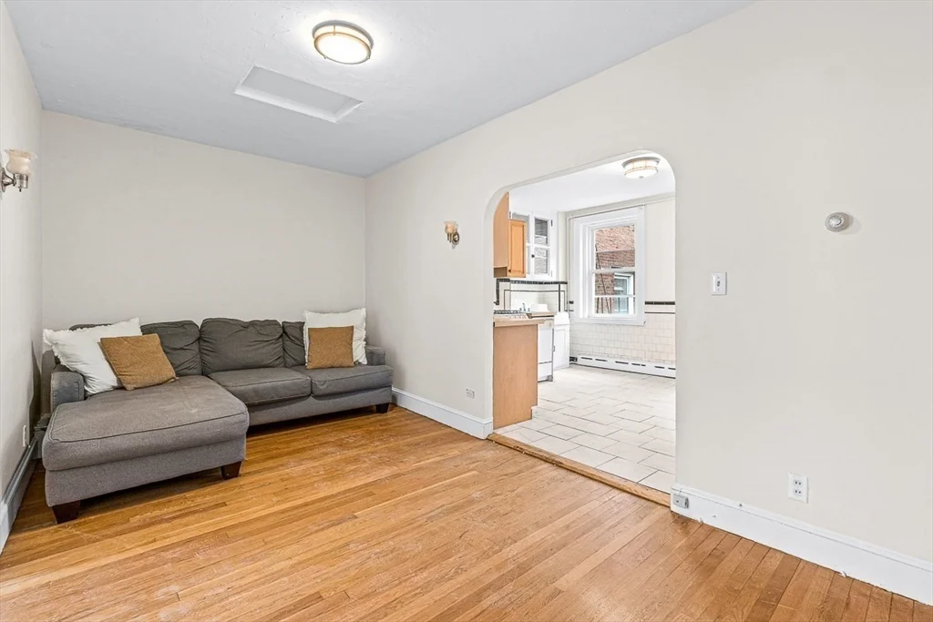 2 bed, 1 bath apartment for rent at 94 Prince St Unit 3, North End — photo 1 of 16