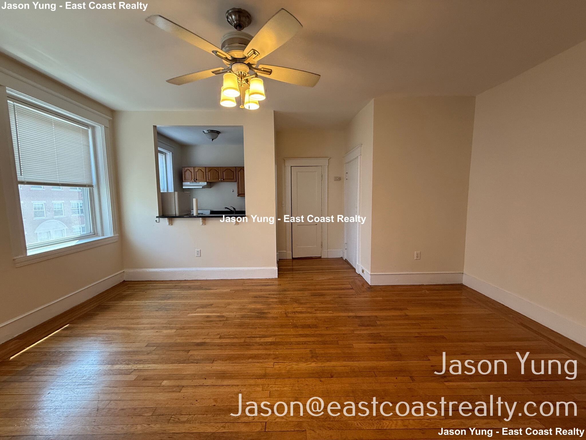Studio bed, 1 bath apartment for rent at 94 Queensberry St Unit 16, Fenway — photo 1 of 15
