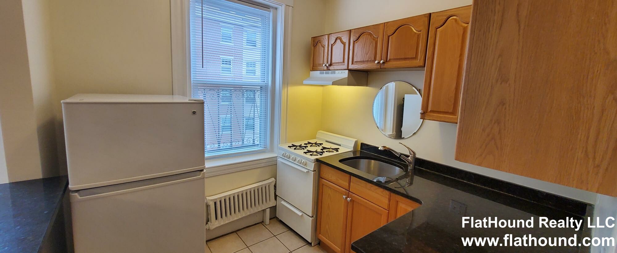 Studio bed, 1 bath apartment for rent at 94 Queensberry St Unit 16, Fenway — photo 11 of 15