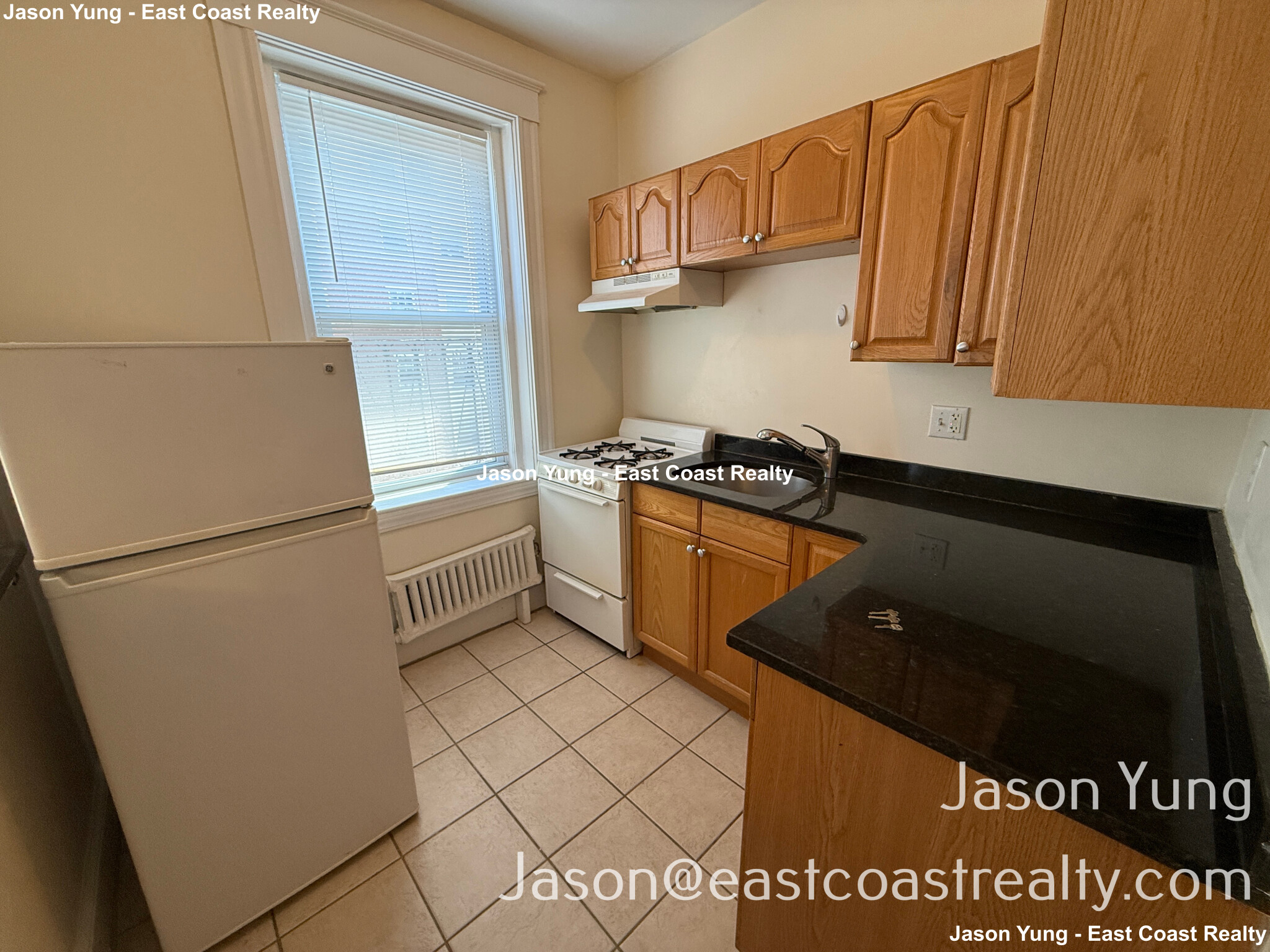 Studio bed, 1 bath apartment for rent at 94 Queensberry St Unit 16, Fenway — photo 2 of 15