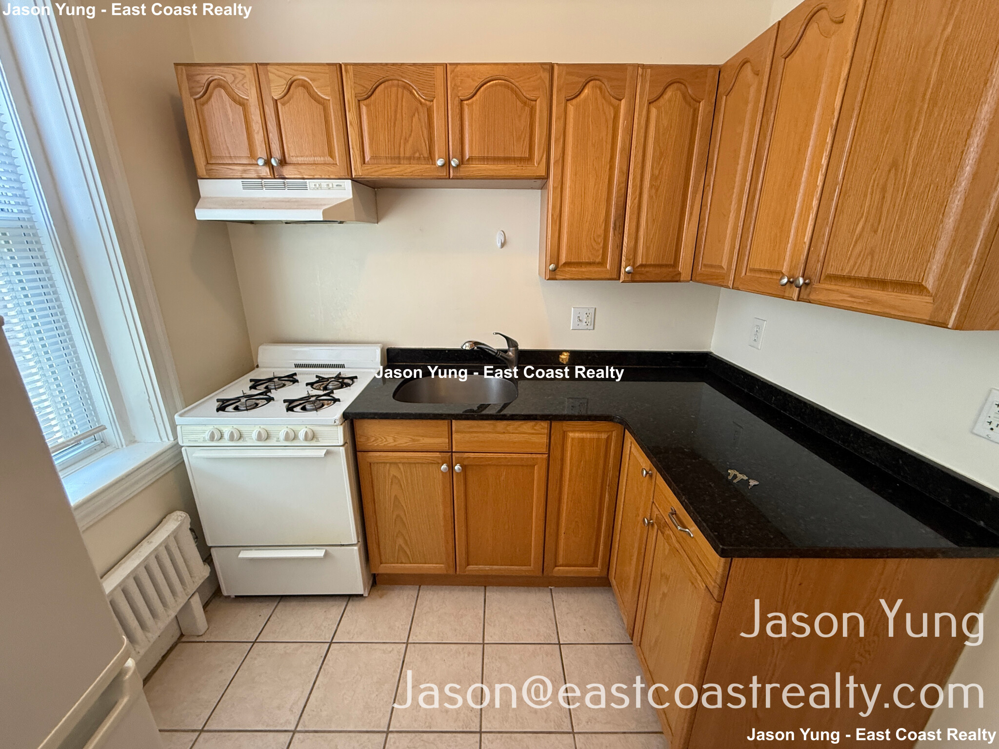 Studio bed, 1 bath apartment for rent at 94 Queensberry St Unit 16, Fenway — photo 3 of 15